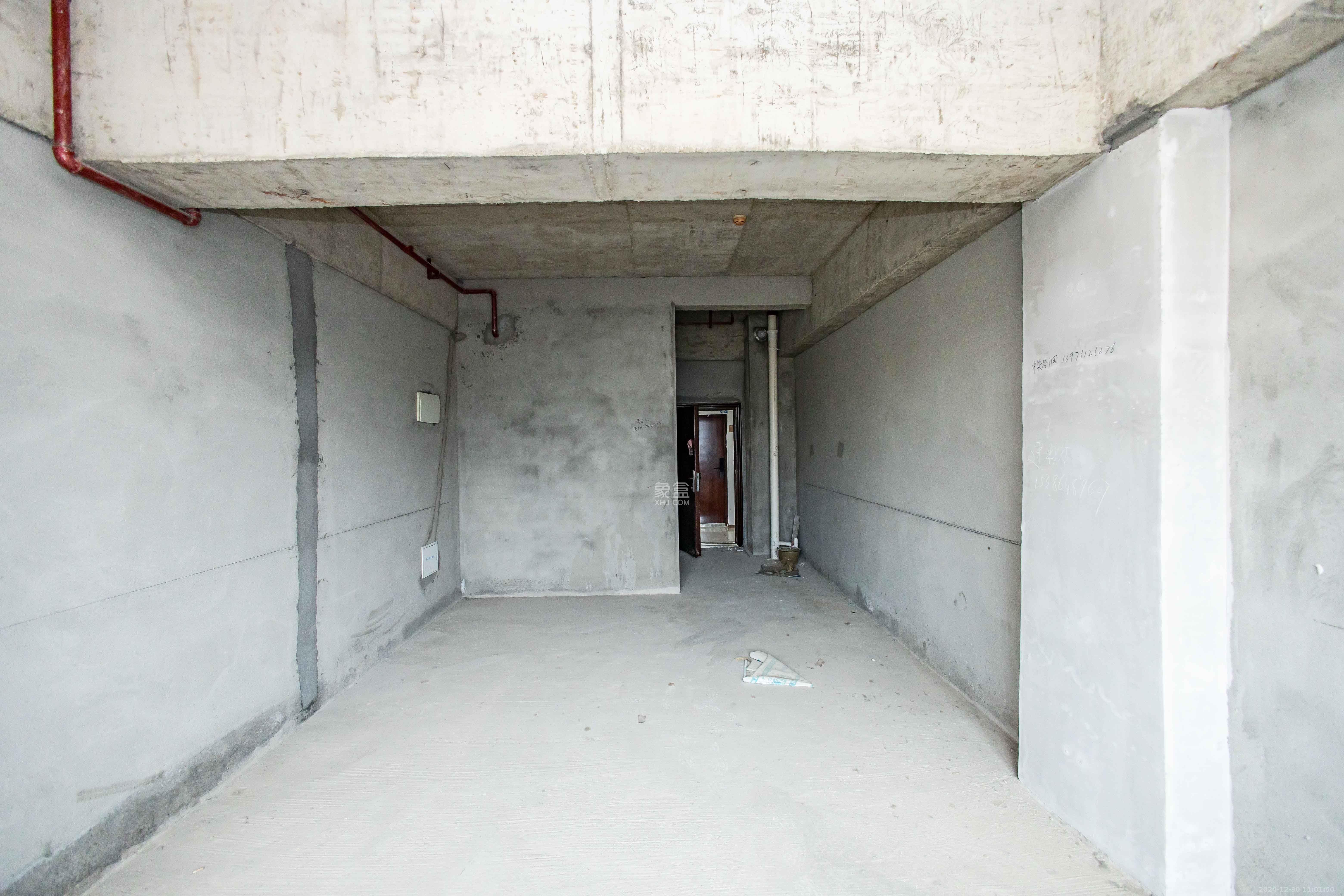 奥克斯缔壹城  1室0厅1卫    1000.0元/月室内图