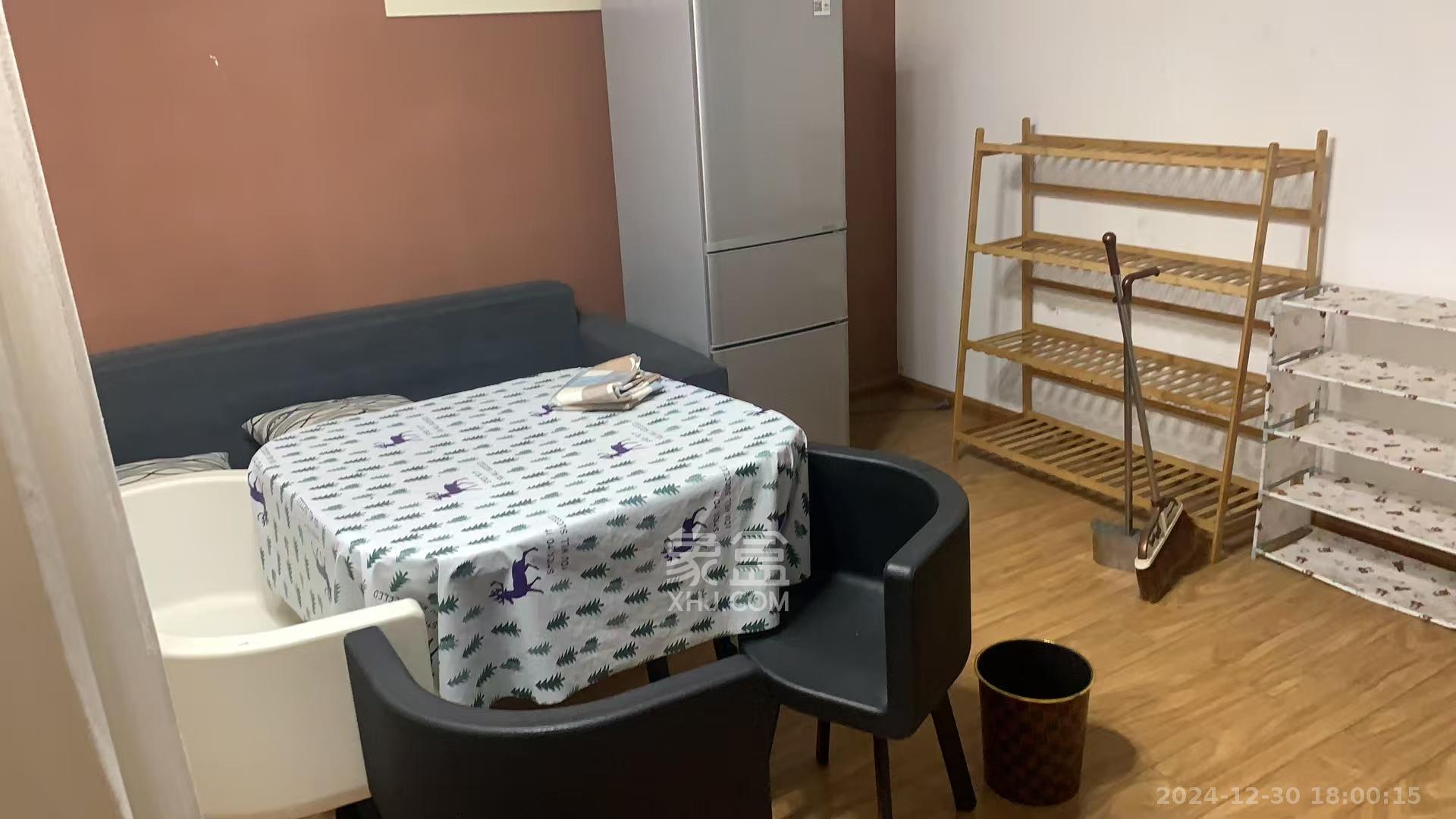 润和紫郡一期 1室1厅1卫 1200.0元/月 润和紫郡一期 1室1厅1卫 1200.0元/月室内图