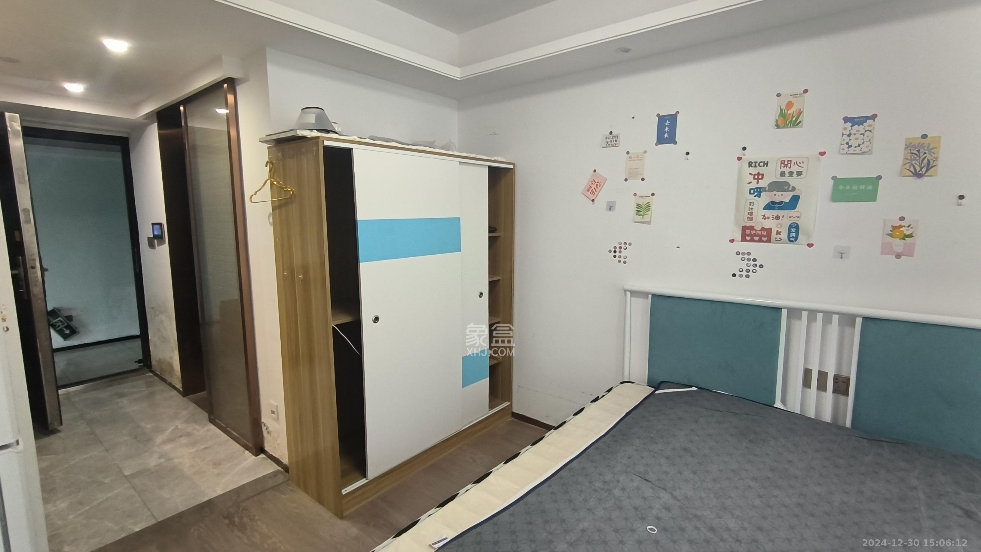 旭辉华宇南宸府 1室1厅1卫 1100.0元/月 旭辉华宇南宸府 1室1厅1卫 1100.0元/月室内图