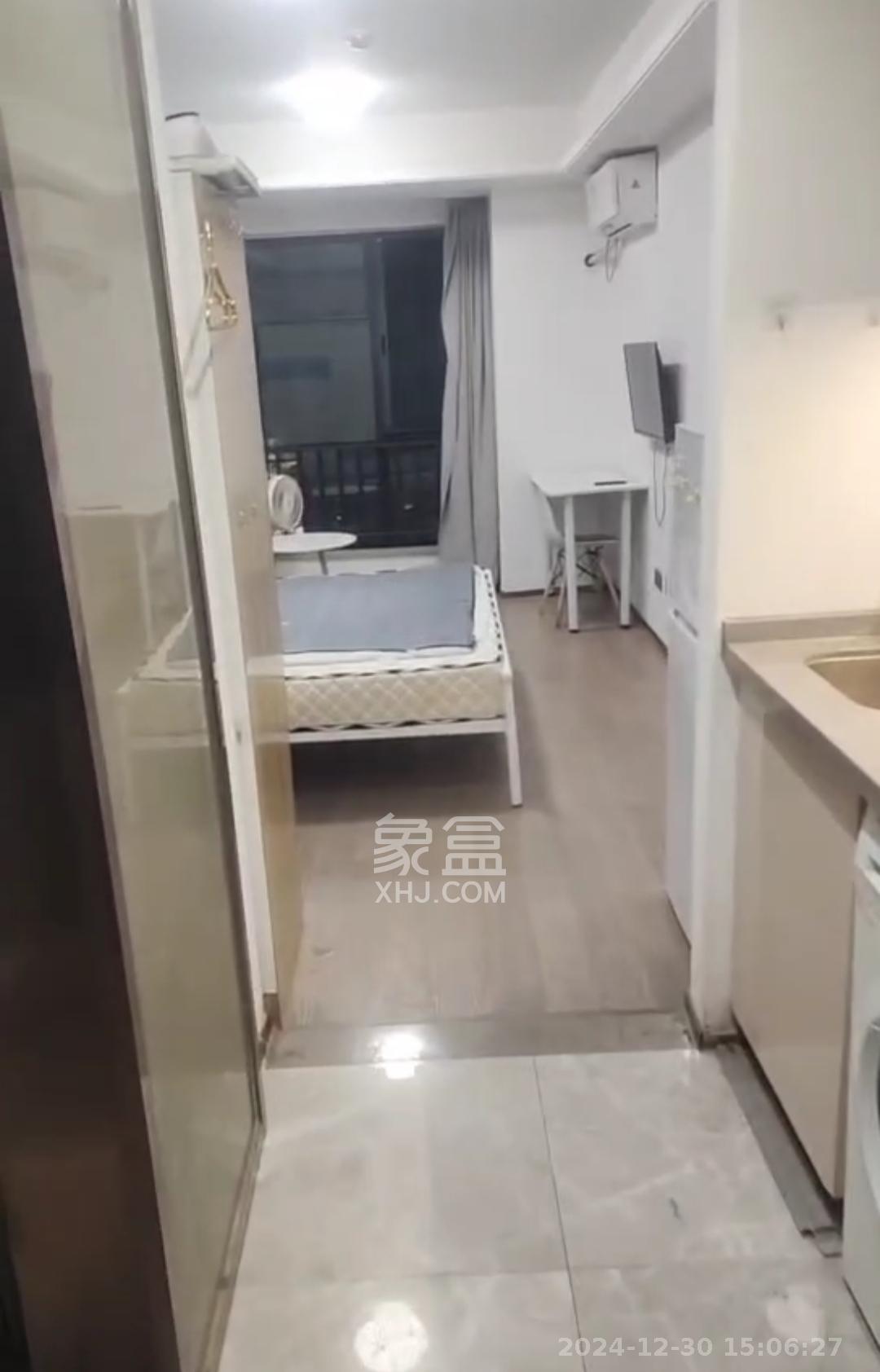 旭辉华宇南宸府 1室1厅1卫 1100.0元/月 旭辉华宇南宸府 1室1厅1卫 1100.0元/月室内图