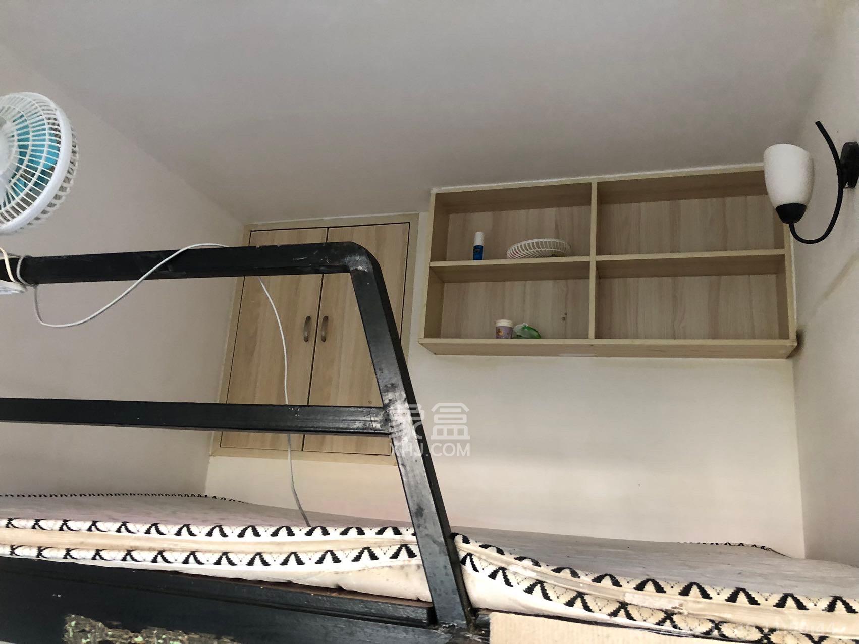 叠彩兰亭 1室1厅1卫 1100.0元/月 叠彩兰亭 1室1厅1卫 1100.0元/月室内图