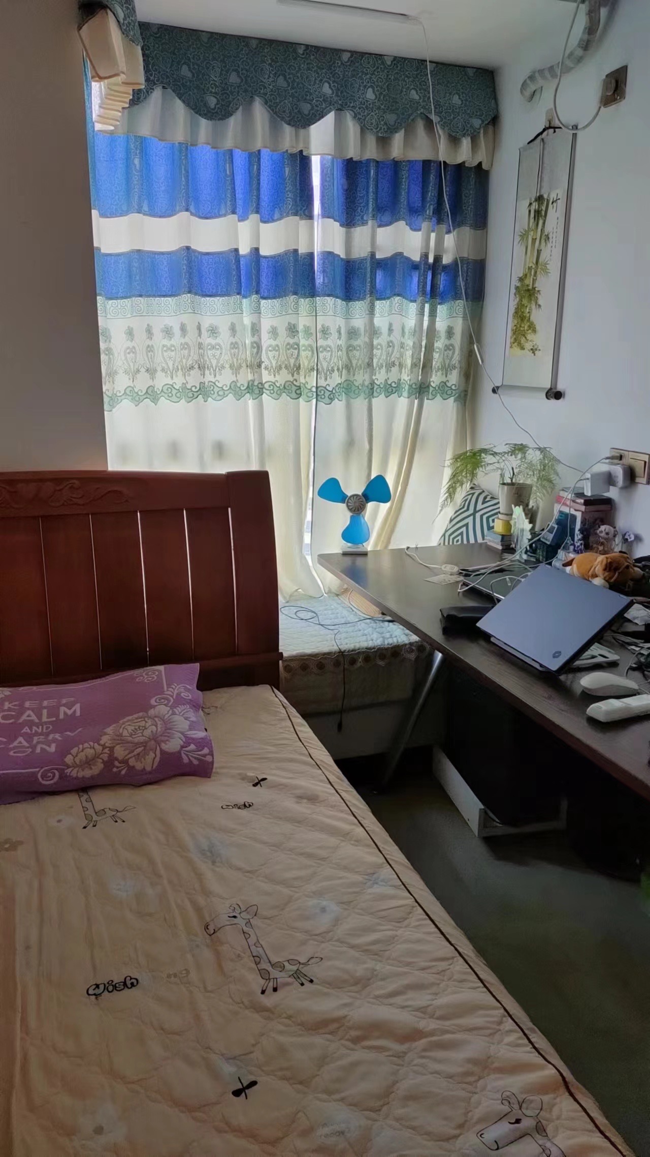 美丽华居  2室1厅1卫   2500.00元/月室内图