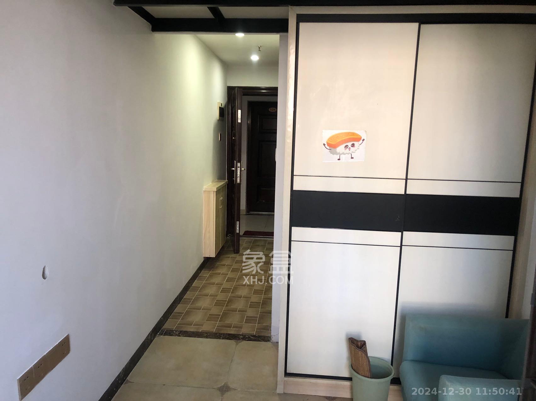 叠彩兰亭 1室1厅1卫 1100.0元/月 叠彩兰亭 1室1厅1卫 1100.0元/月室内图