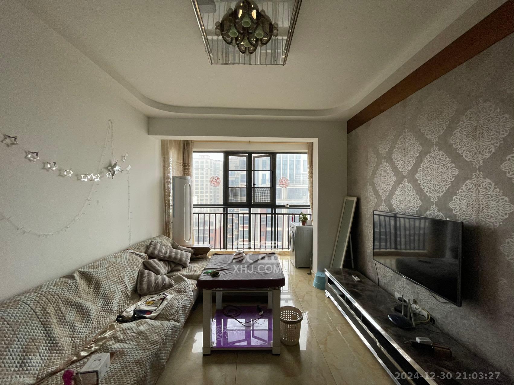 恒生碧水龙庭 3室2厅1卫 2000.0元/月 恒生碧水龙庭 3室2厅1卫 2000.0元/月室内图