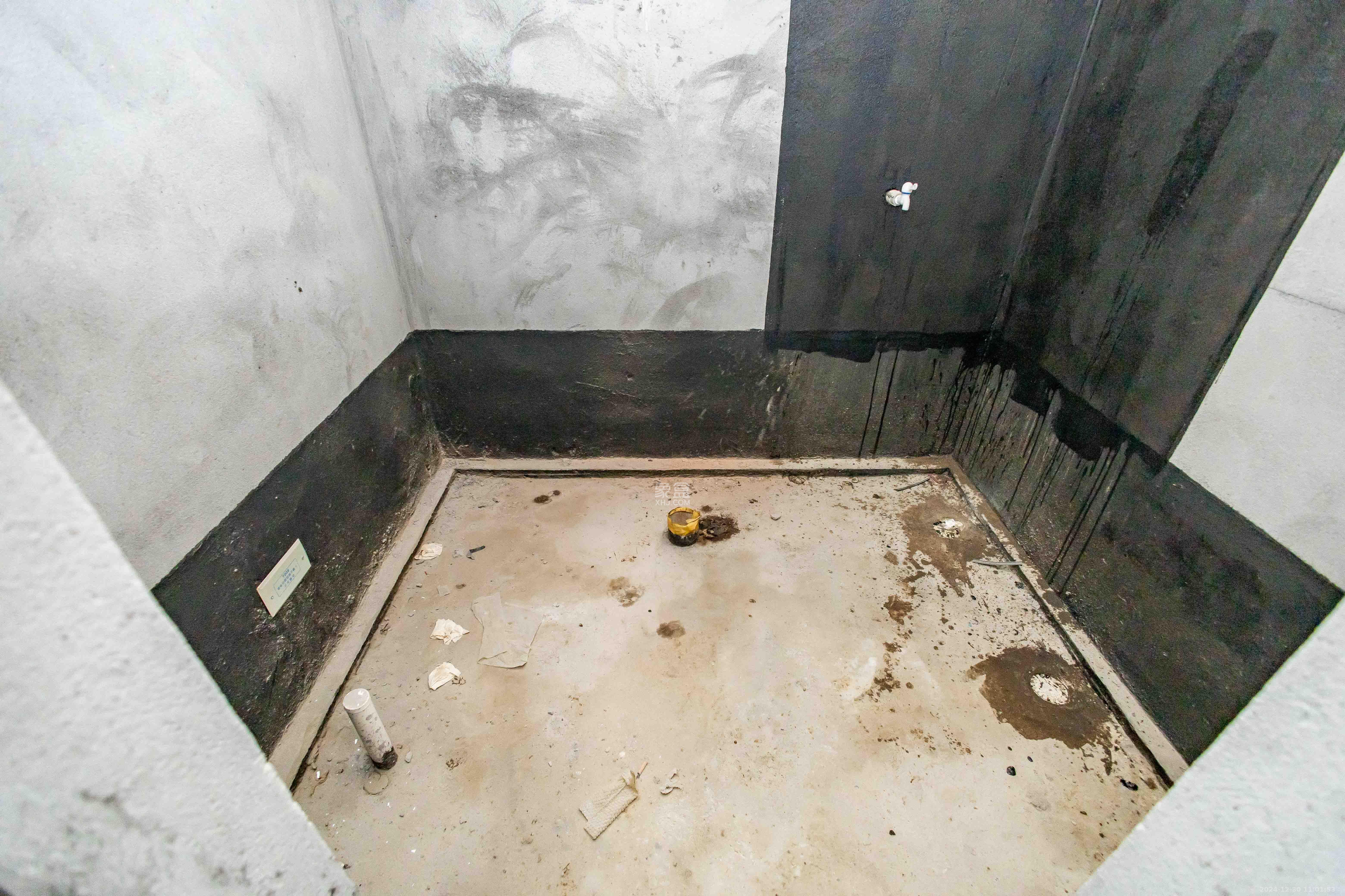 奥克斯缔壹城  1室0厅1卫    1000.0元/月室内图