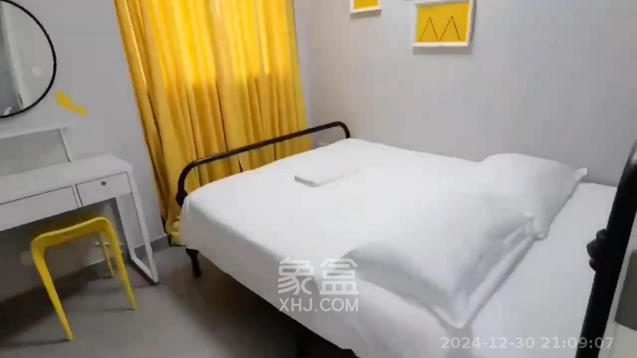 新青年公寓  2室1厅1卫   3500.00元/月室内图