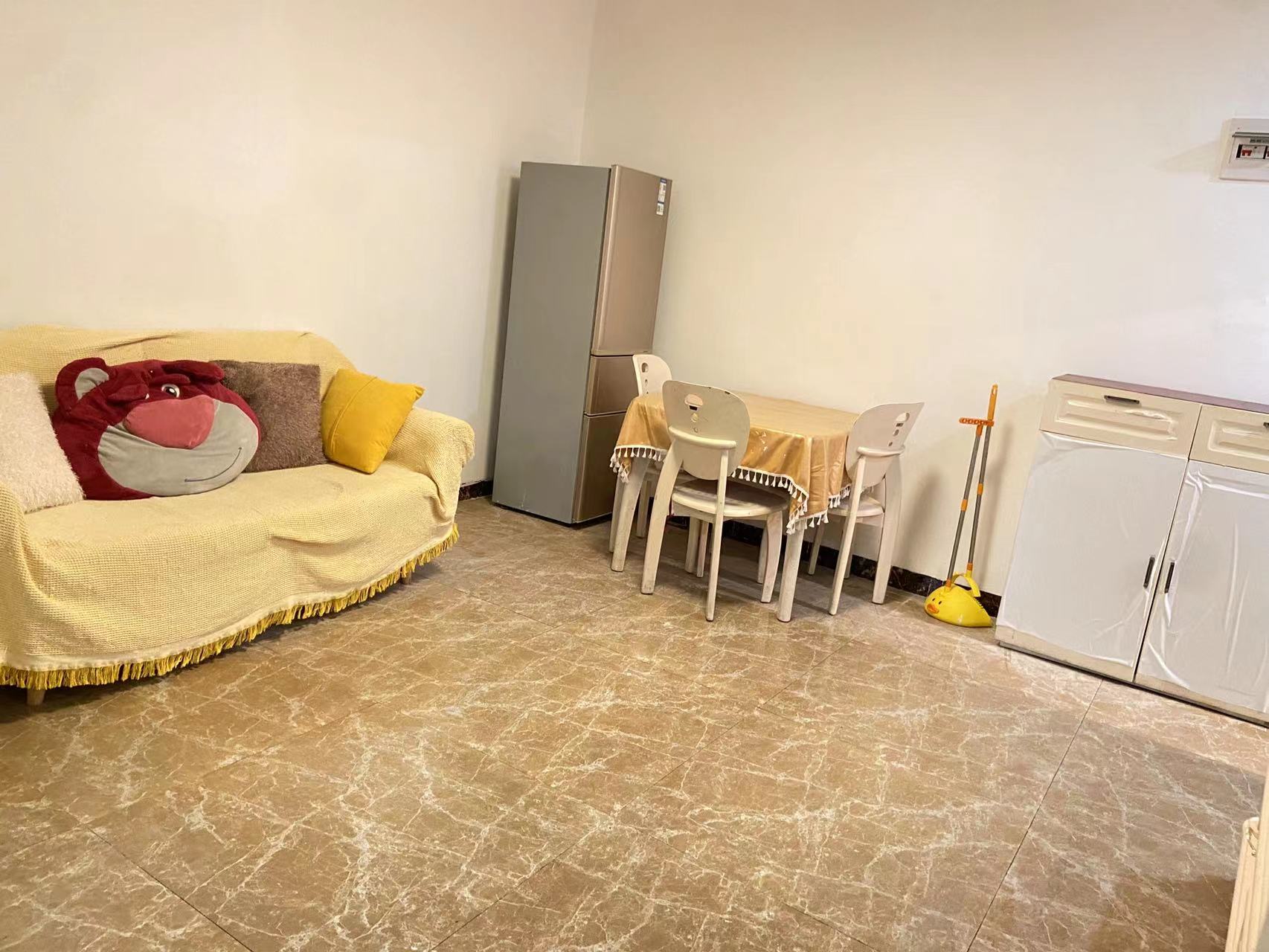 万博汇  1室1厅1卫    2300.0元/月户型图