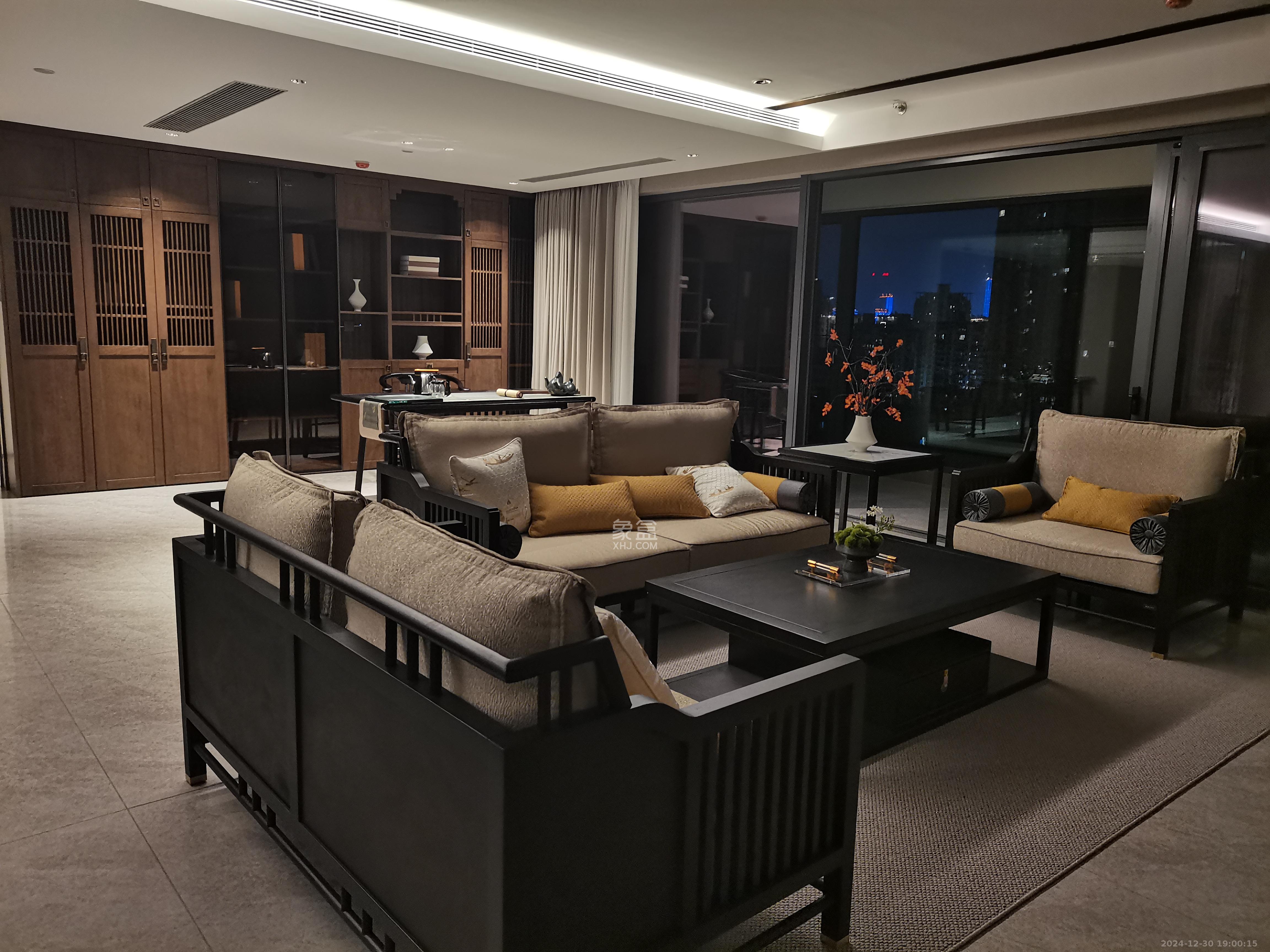 长沙悦府（华润万象城）  1室0厅0卫   15800.00元/月室内图