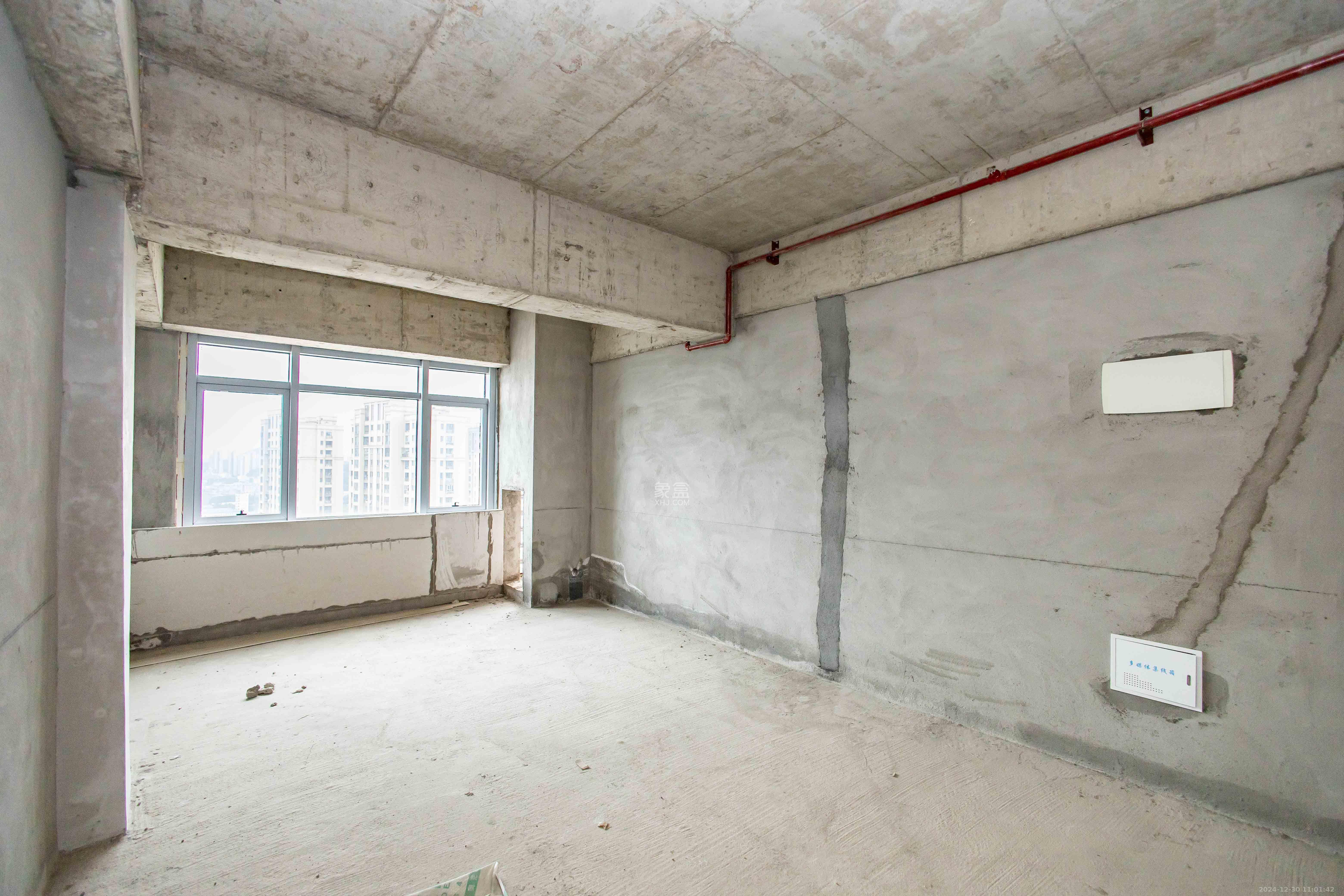 奥克斯缔壹城 1室0厅1卫 1000.0元/月 奥克斯缔壹城 1室0厅1卫 1000.0元/月室内图