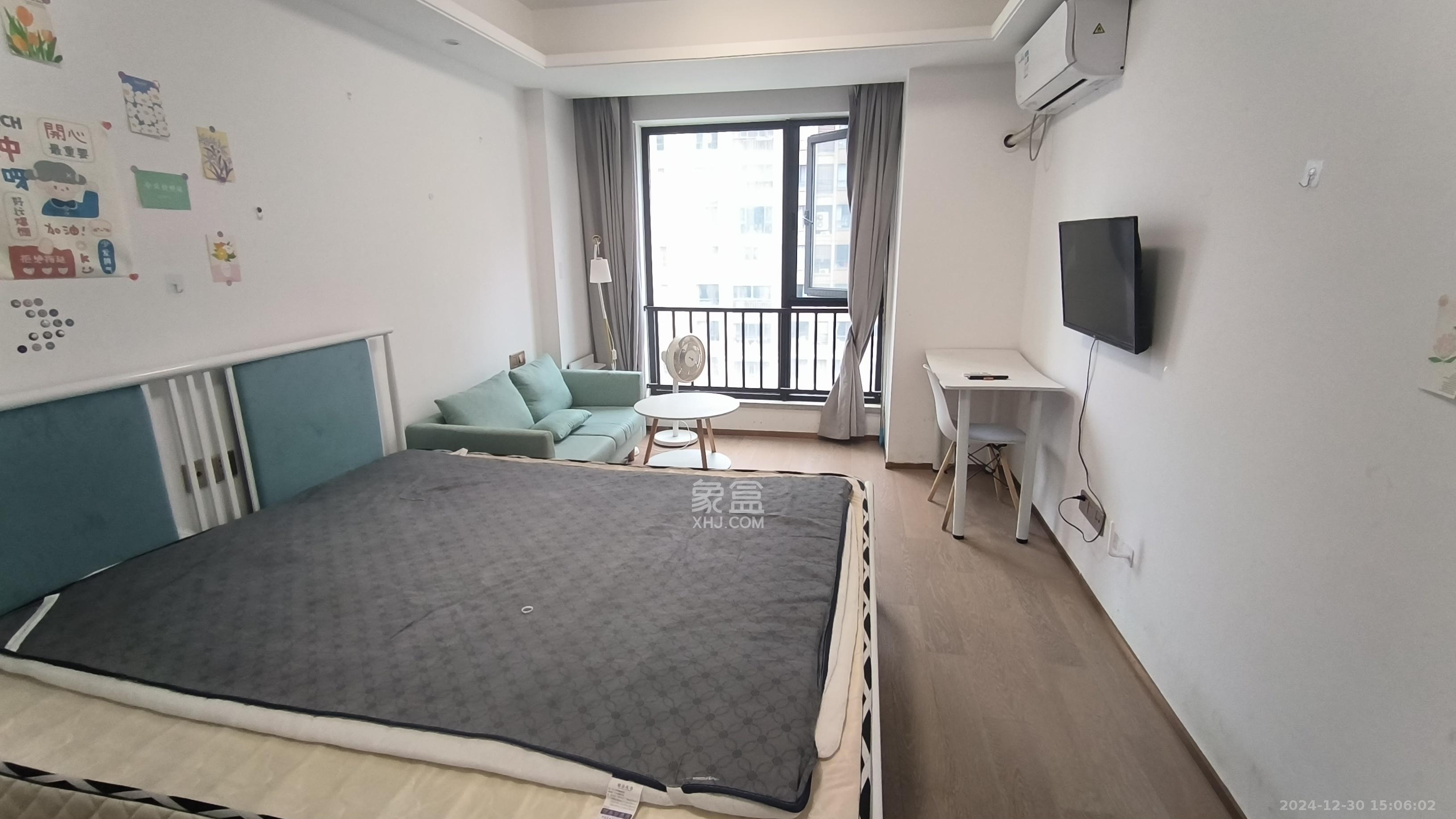 旭辉华宇南宸府 1室1厅1卫 1100.0元/月 旭辉华宇南宸府 1室1厅1卫 1100.0元/月室内图