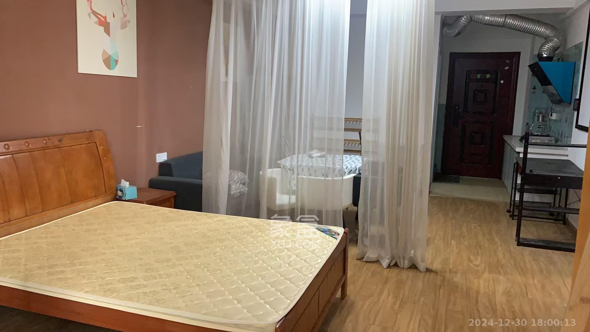 润和紫郡一期  1室1厅1卫   1200.00元/月室内图