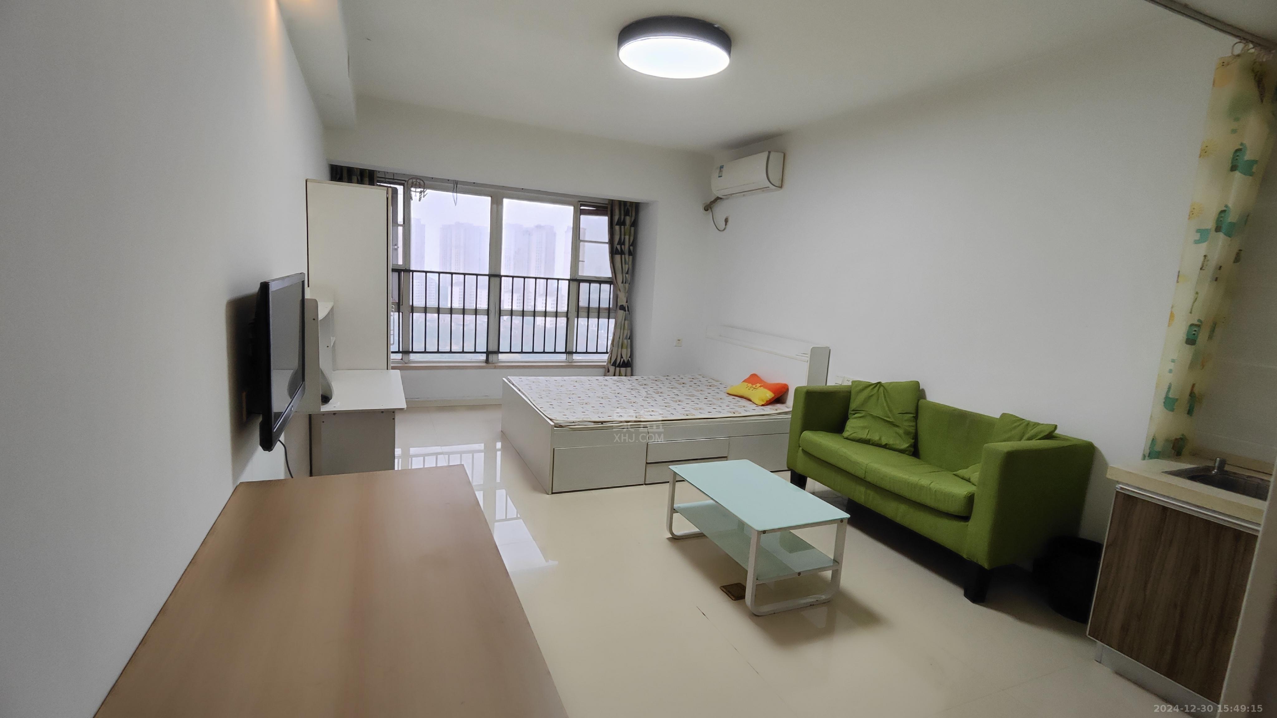 美的城三期 1室1厅1卫 1200.0元/月 美的城三期 1室1厅1卫 1200.0元/月室内图