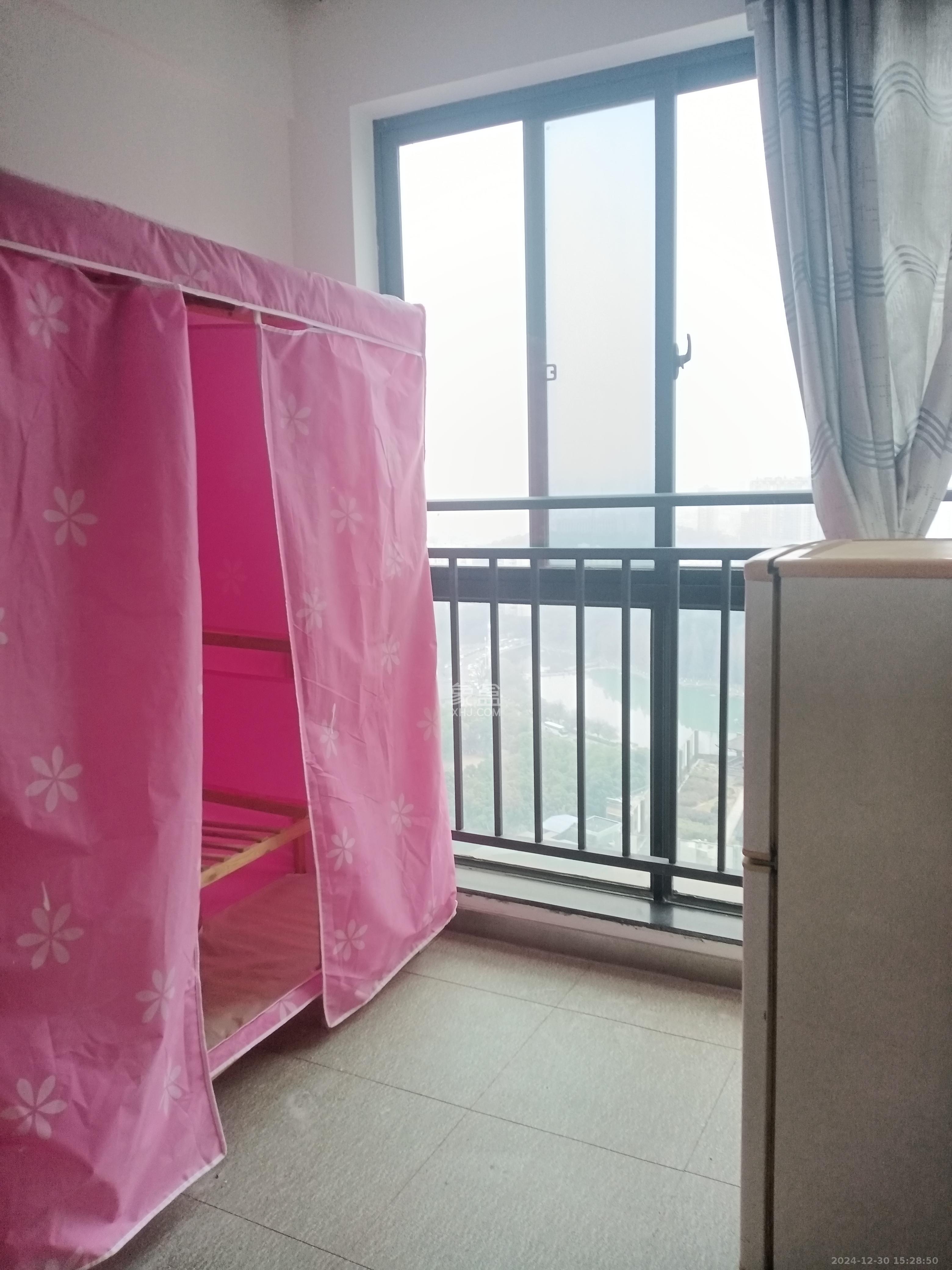 建安像素汇  1室1厅1卫   1200.00元/月室内图