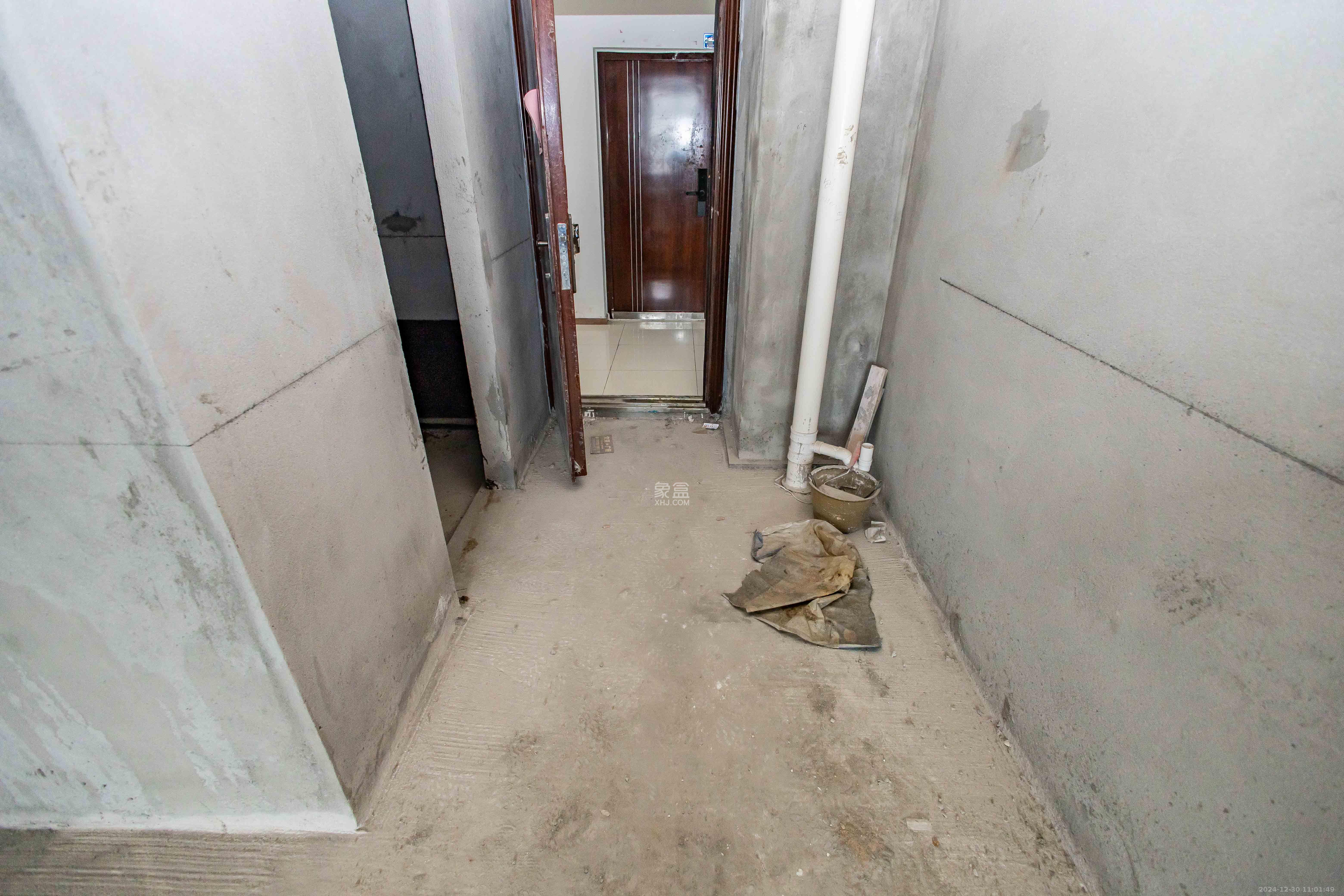 奥克斯缔壹城  1室0厅1卫    1000.0元/月室内图