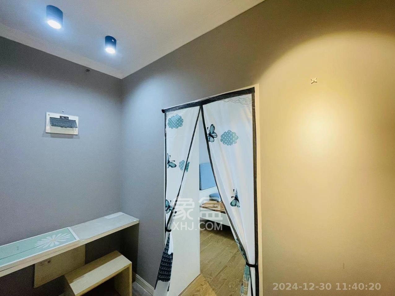 旭辉御府   41.43㎡     1800.00元/月室内图