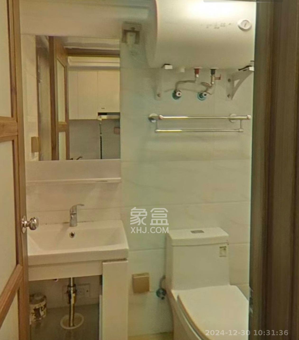 碧桂园城市之光  1室1厅1卫   1400.00元/月室内图