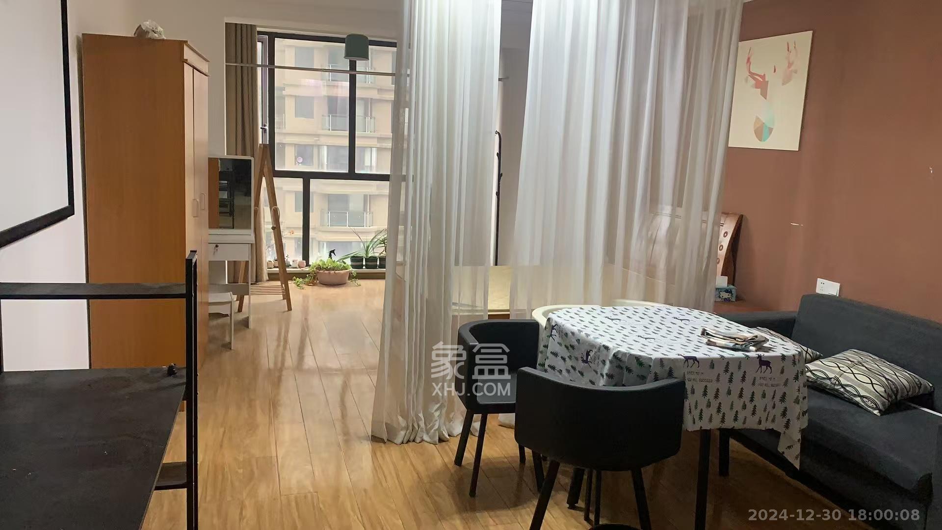 润和紫郡一期 1室1厅1卫 1200.0元/月 润和紫郡一期 1室1厅1卫 1200.0元/月室内图