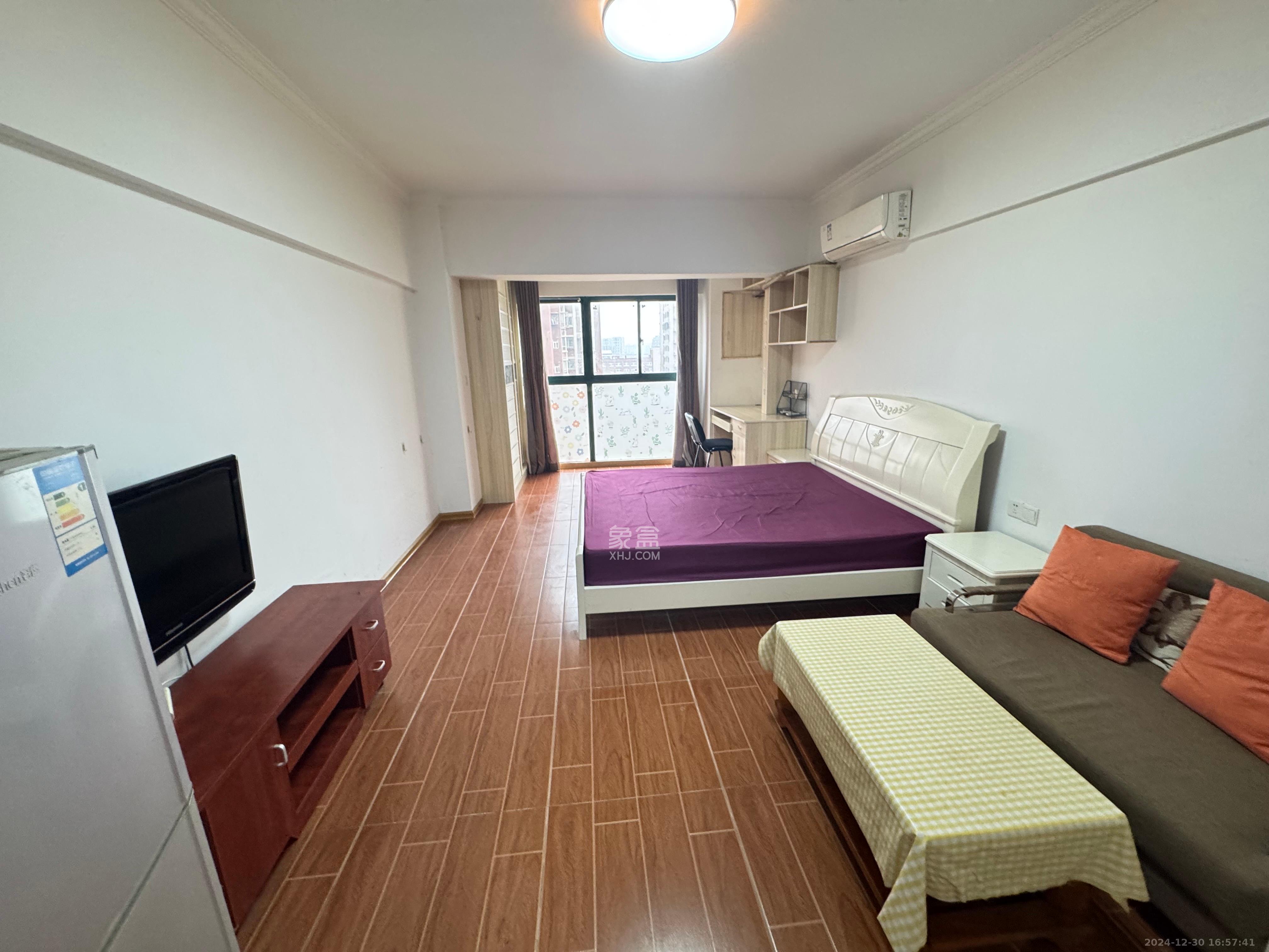 创世纪广场 1室1厅1卫 1500.0元/月 创世纪广场 1室1厅1卫 1500.0元/月室内图