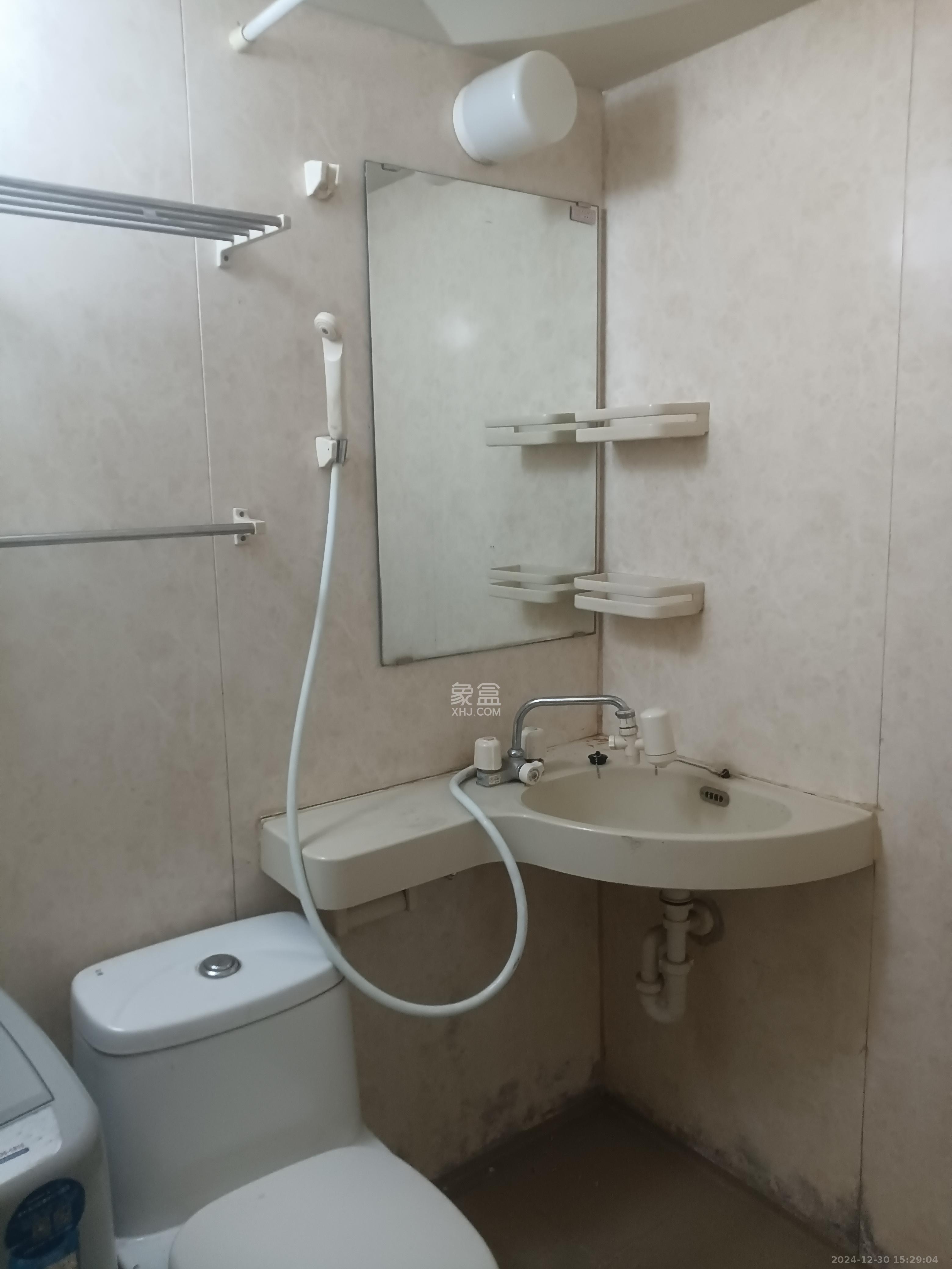 建安像素汇  1室1厅1卫   1200.00元/月室内图