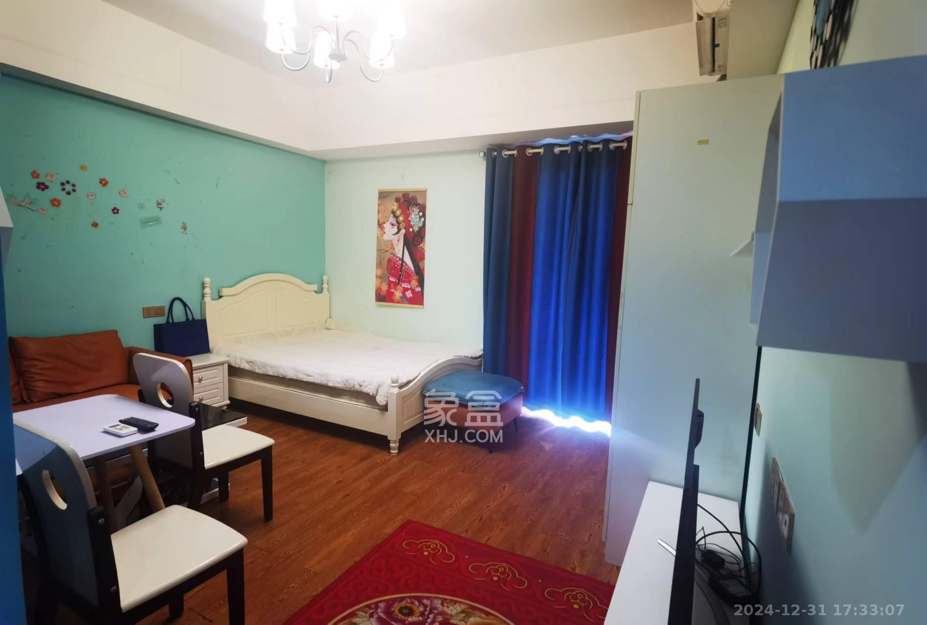 金鼎公园尚  1室1厅1卫    1500.0元/月 金鼎公园尚  1室1厅1卫    1500.0元/月室内图