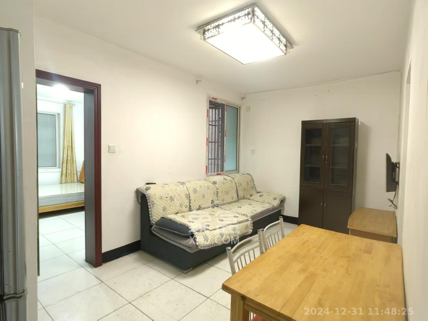 建湘新村  2室1厅1卫   1500.00元/月室内图1