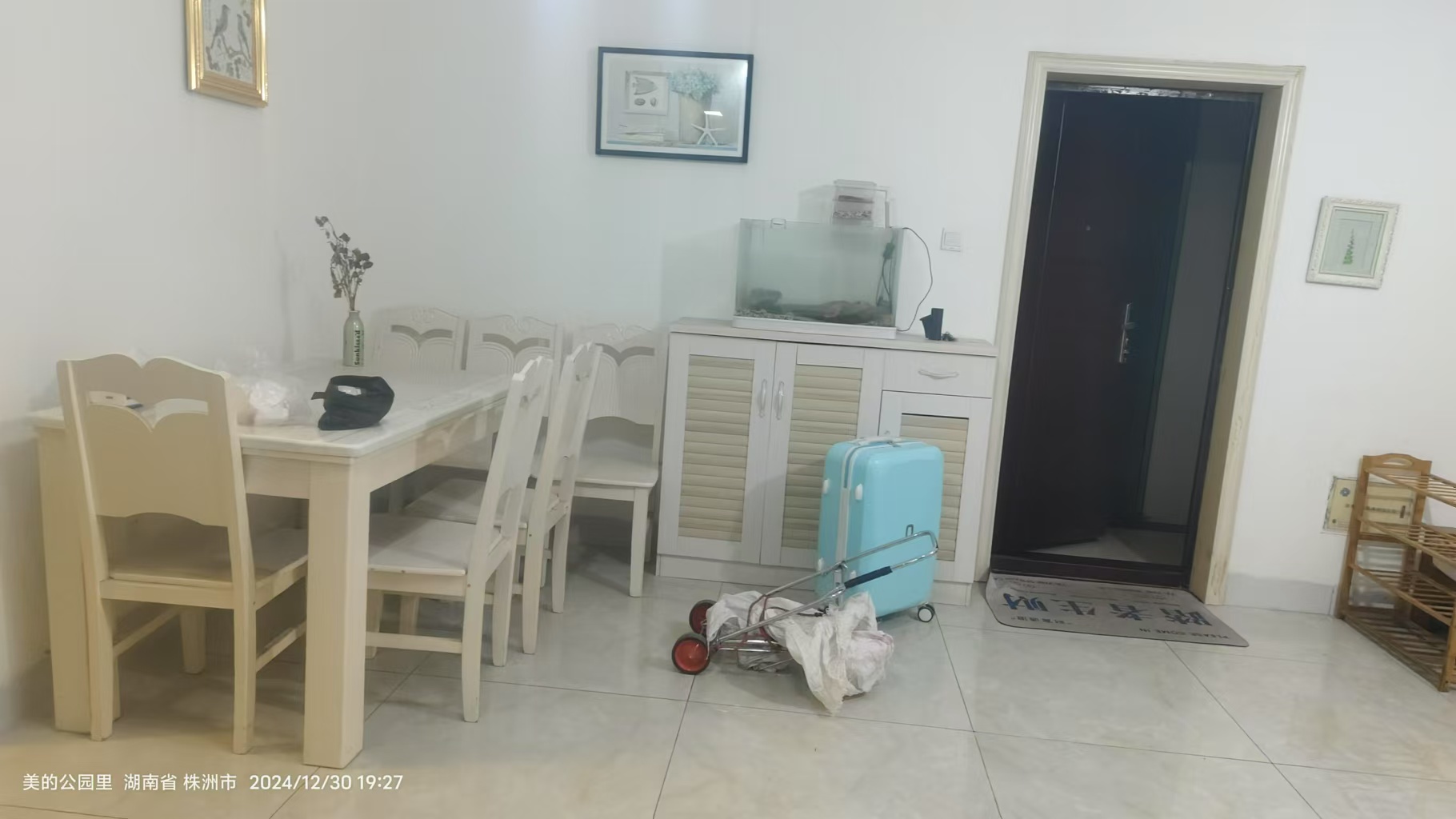 九九华帝 2室2厅1卫 1300.0元/月 九九华帝 2室2厅1卫 1300.0元/月室内图