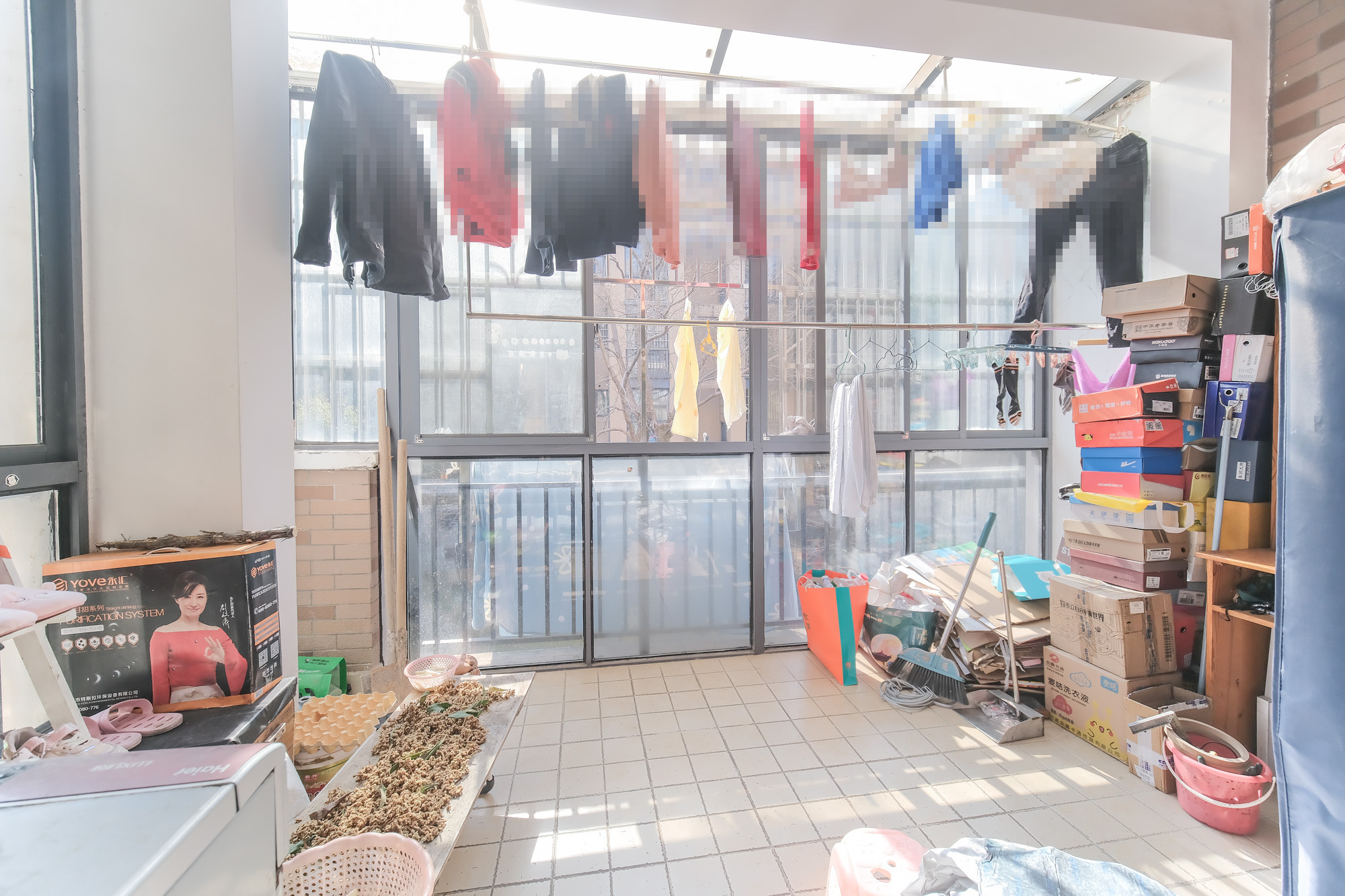 山水湾  3室2厅2卫   80.00万阳台
