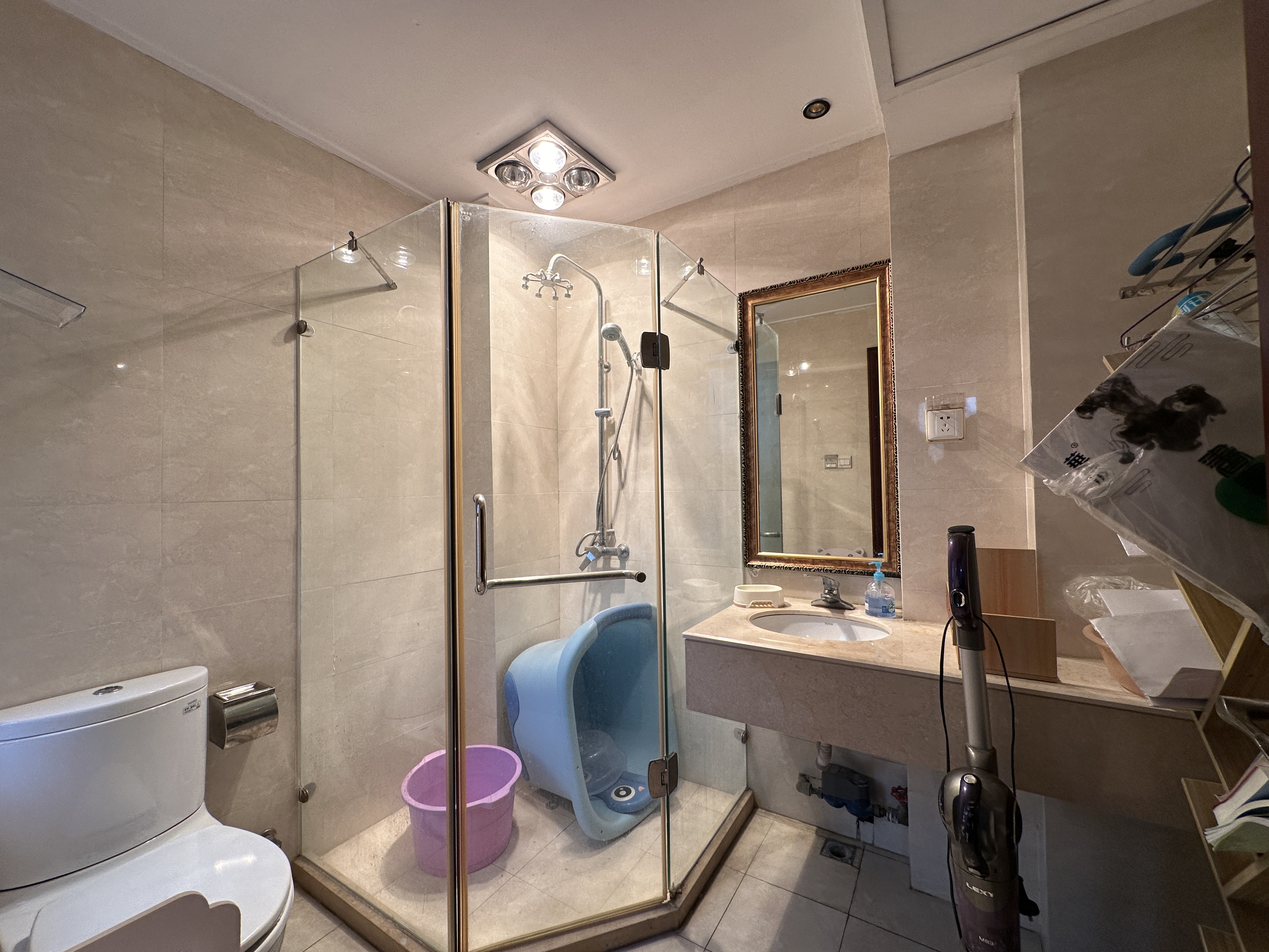 中隆国际御玺 3室2厅3卫 4500.0元/月 中隆国际御玺 3室2厅3卫 4500.0元/月室内图