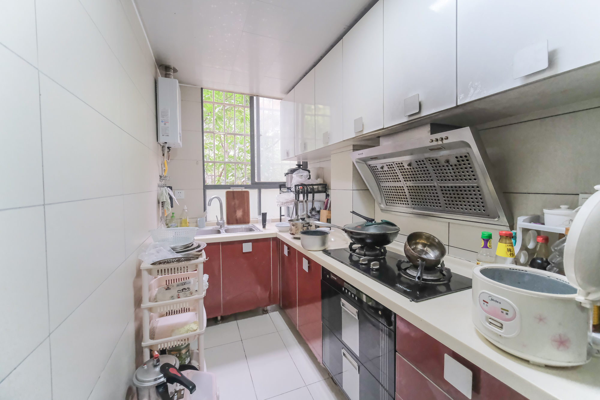 山水湾 3室2厅1卫 49.5万 山水湾 3室2厅1卫 49.5万厨房