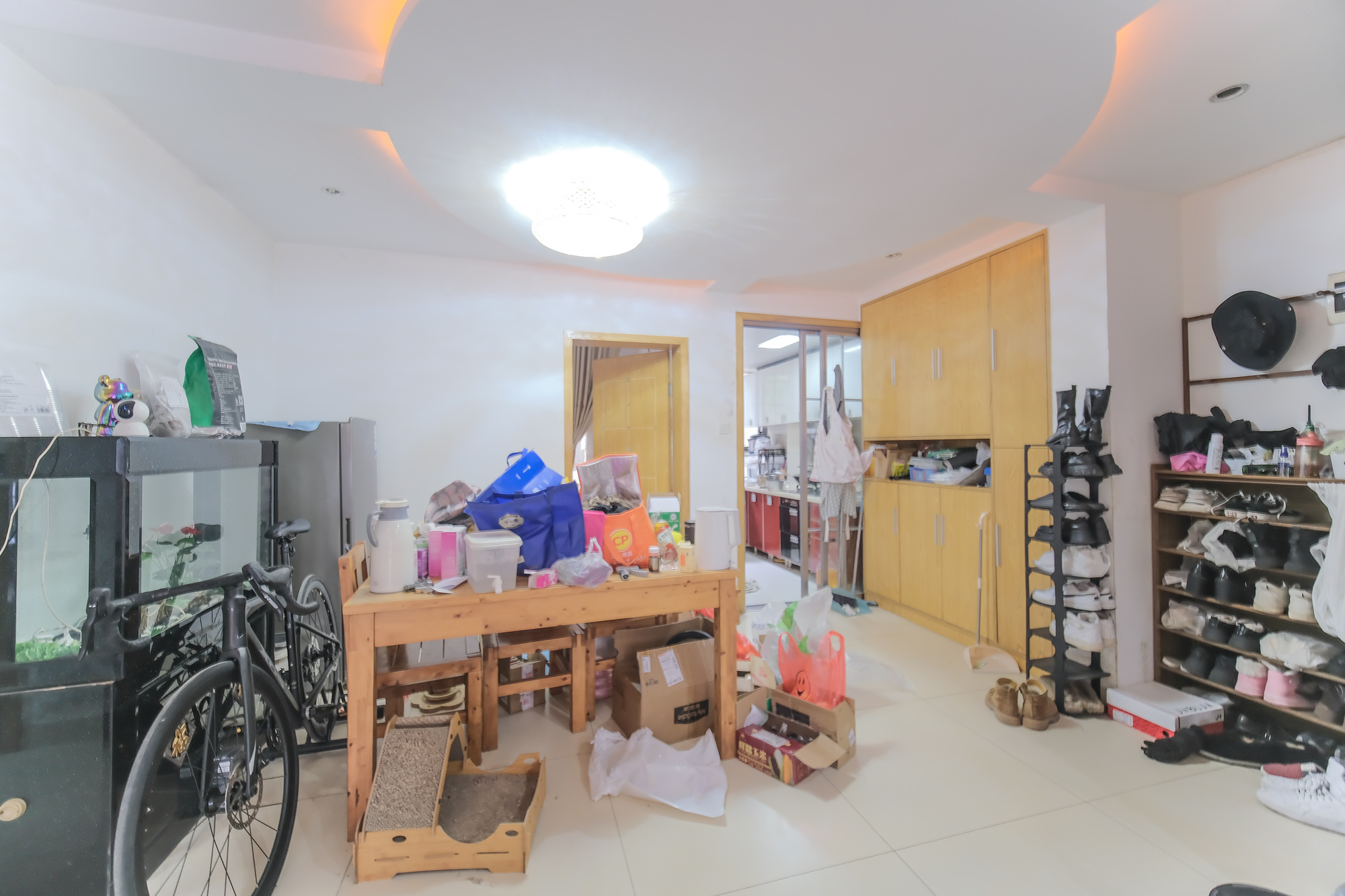 山水湾 3室2厅1卫 49.5万 山水湾 3室2厅1卫 49.5万客厅