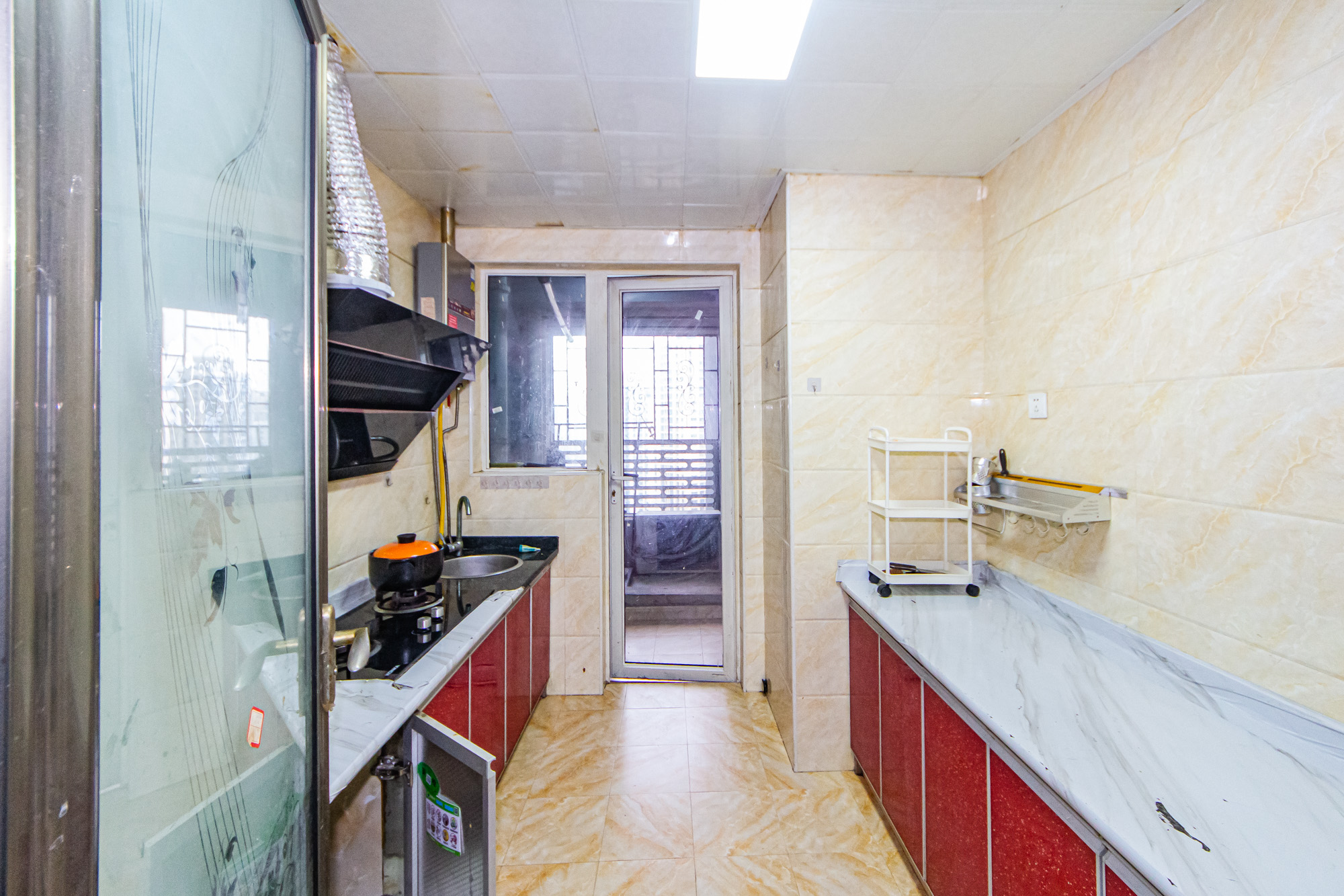 北辰三角洲E3区  3室2厅2卫    128.7万 北辰三角洲E3区  3室2厅2卫    128.7万厨房