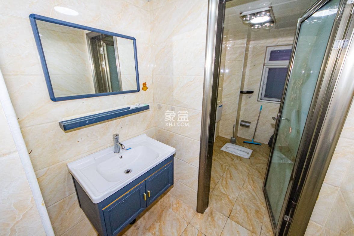 北辰三角洲E3区  3室2厅2卫    128.7万 北辰三角洲E3区  3室2厅2卫    128.7万卫生间