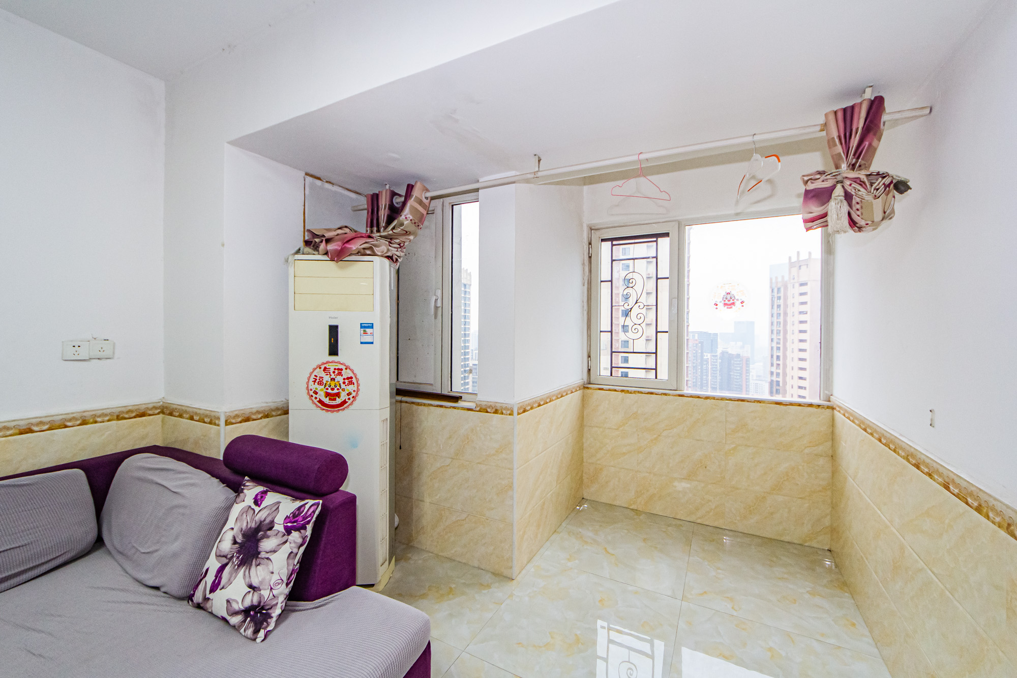 北辰三角洲E3区  3室2厅2卫    128.7万 北辰三角洲E3区  3室2厅2卫    128.7万阳台