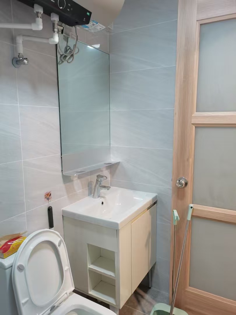 碧桂园壹中心  1室1厅1卫   1200.00元/月室内图