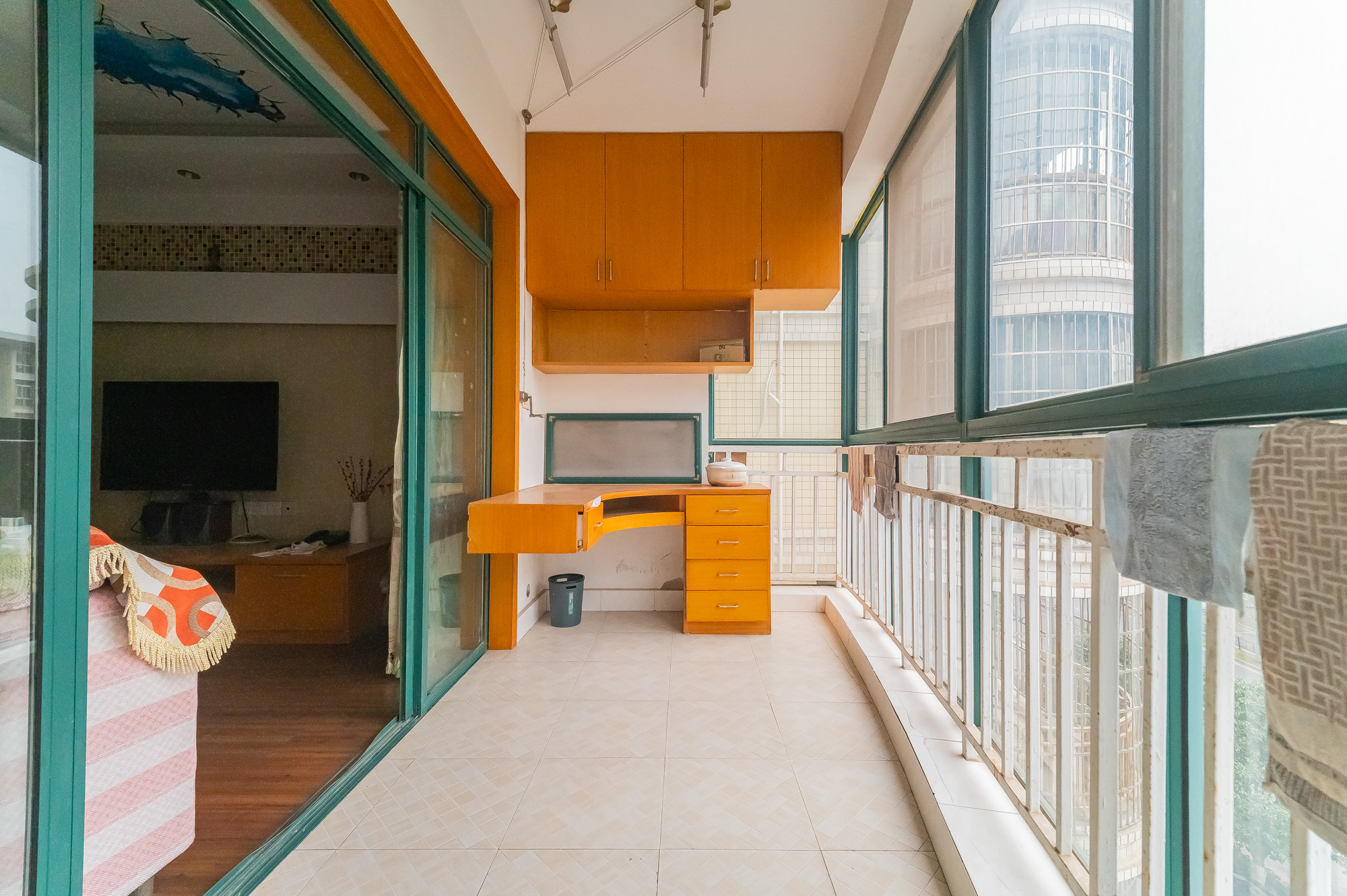 天和华城 3室2厅1卫 41.8万 天和华城 3室2厅1卫 41.8万阳台