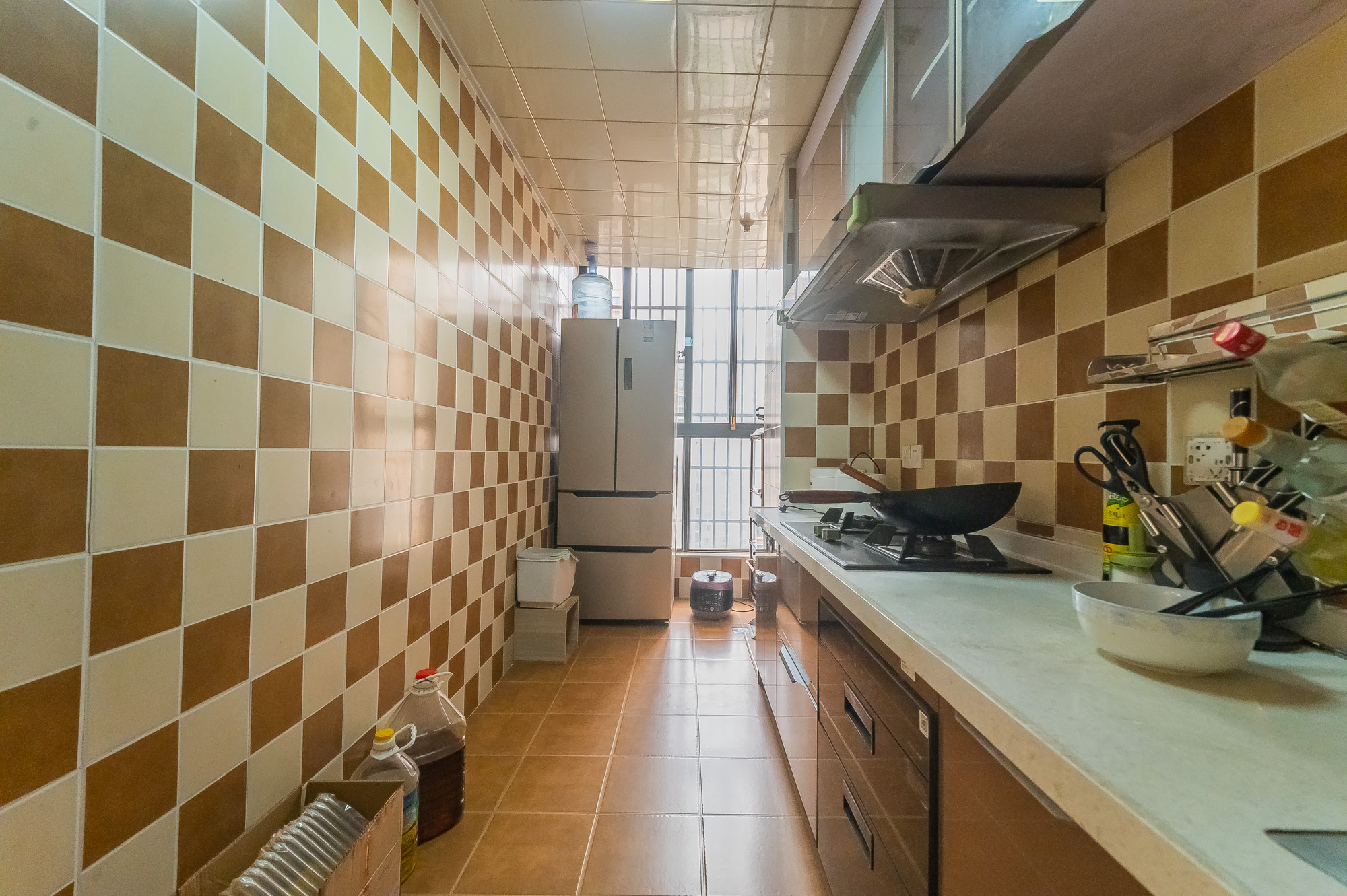 深业睿城 3室2厅2卫 82.0万 深业睿城 3室2厅2卫 82.0万厨房