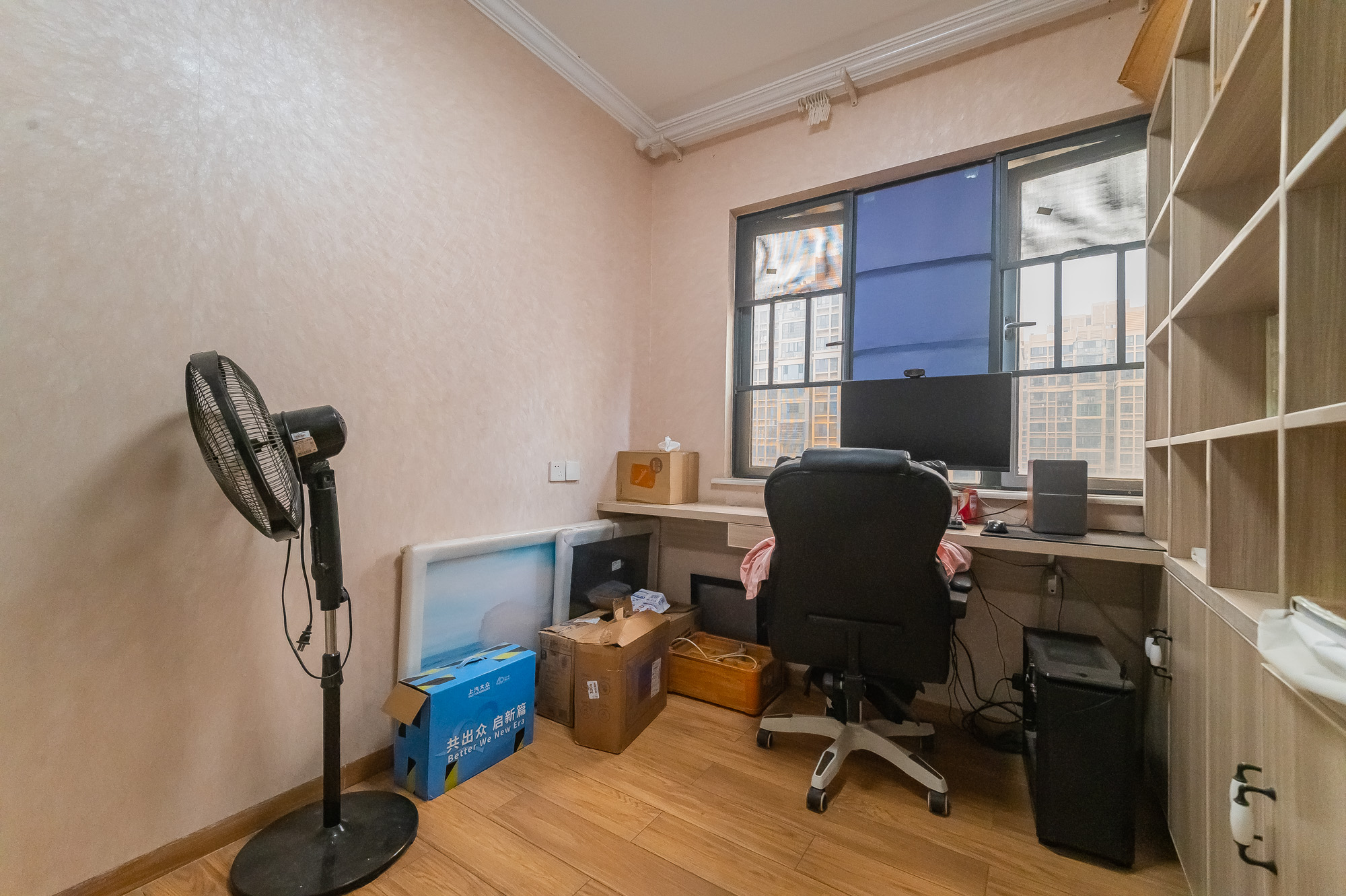 深业睿城 3室2厅2卫 82.0万 深业睿城 3室2厅2卫 82.0万卧室