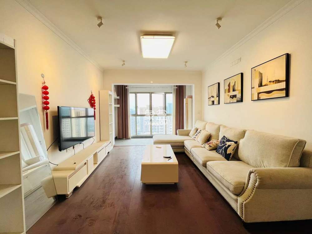 山水洲城华晨第一城 2室1厅1卫 1500.0元/月 山水洲城华晨第一城 2室1厅1卫 1500.0元/月室内图