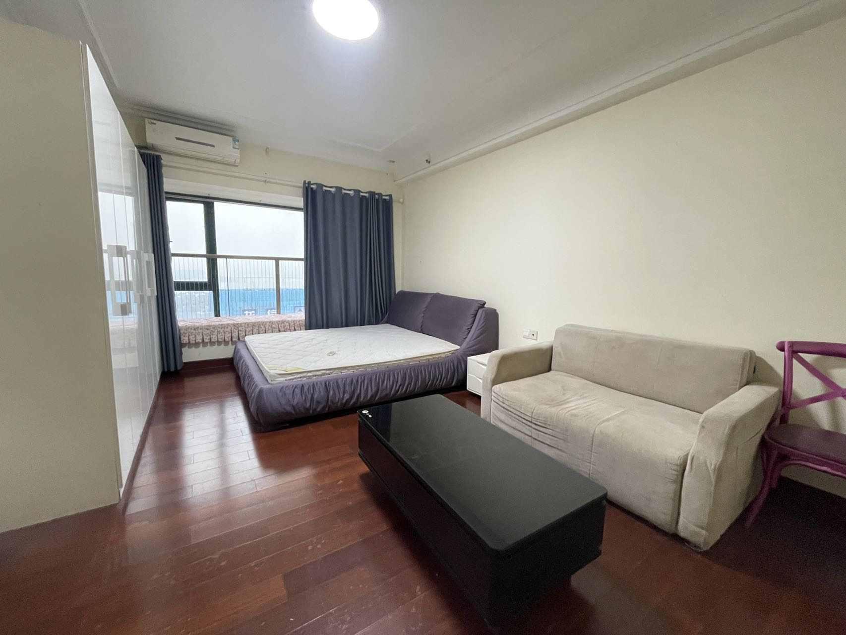 株洲恒大名都 1室0厅1卫 1100.0元/月 株洲恒大名都 1室0厅1卫 1100.0元/月室内图