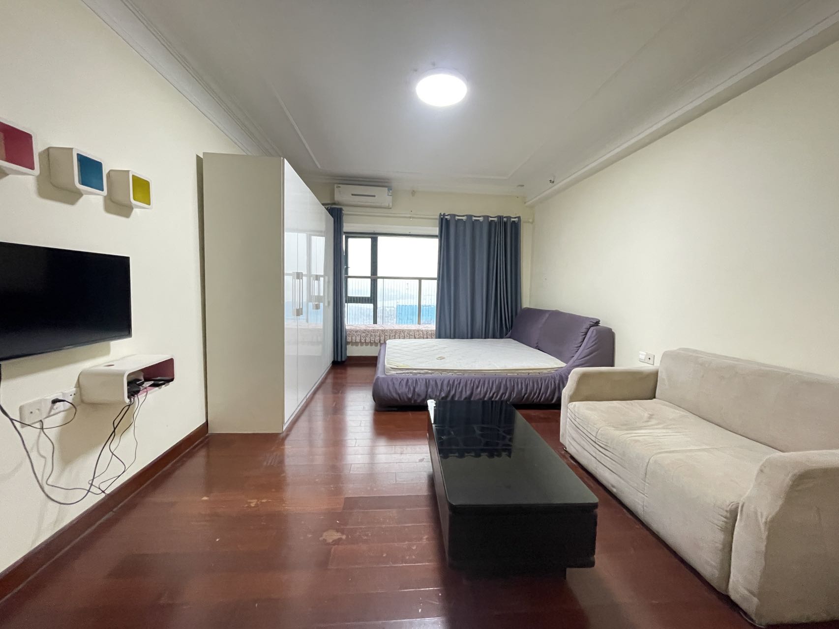 株洲恒大名都 1室0厅1卫 1100.0元/月 株洲恒大名都 1室0厅1卫 1100.0元/月室内图