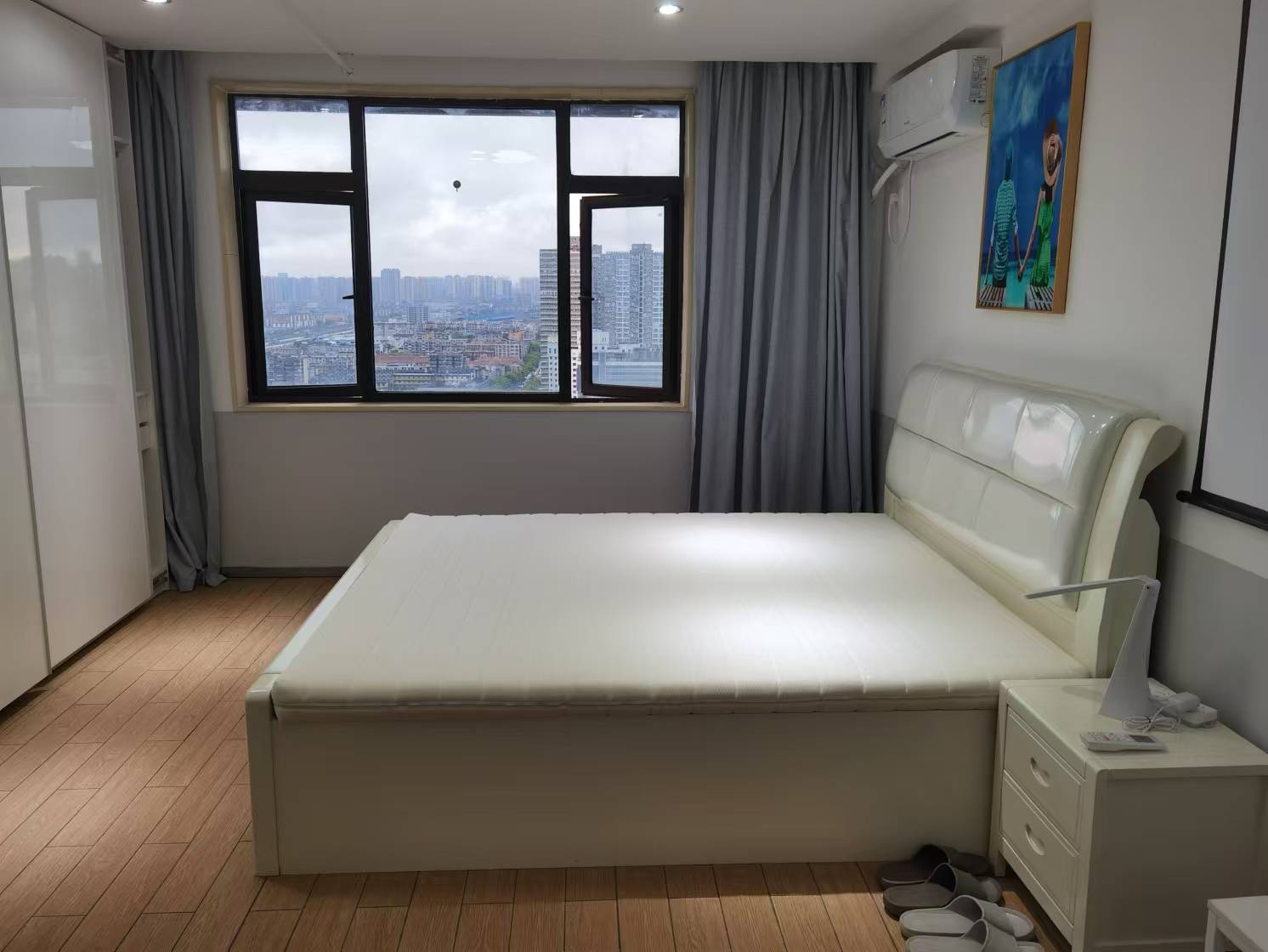 越界(天佑国际大厦) 1室1厅1卫 1700.0元/月 越界(天佑国际大厦) 1室1厅1卫 1700.0元/月室内图