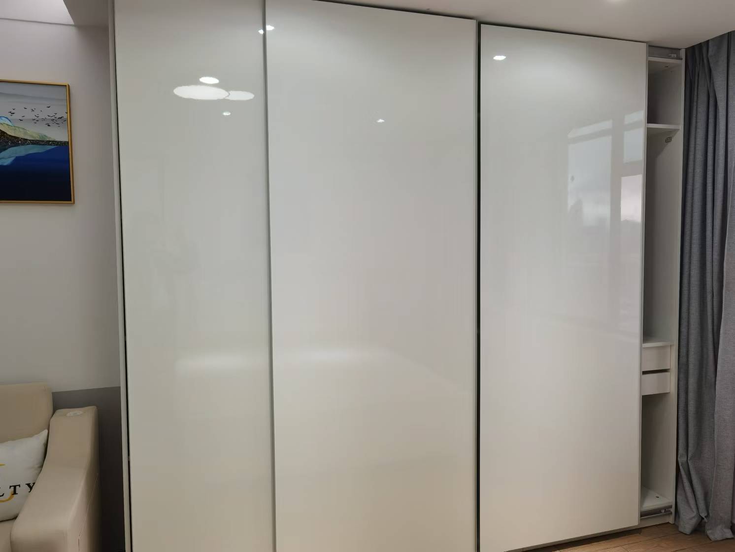 越界(天佑国际大厦) 1室1厅1卫 1700.0元/月 越界(天佑国际大厦) 1室1厅1卫 1700.0元/月室内图