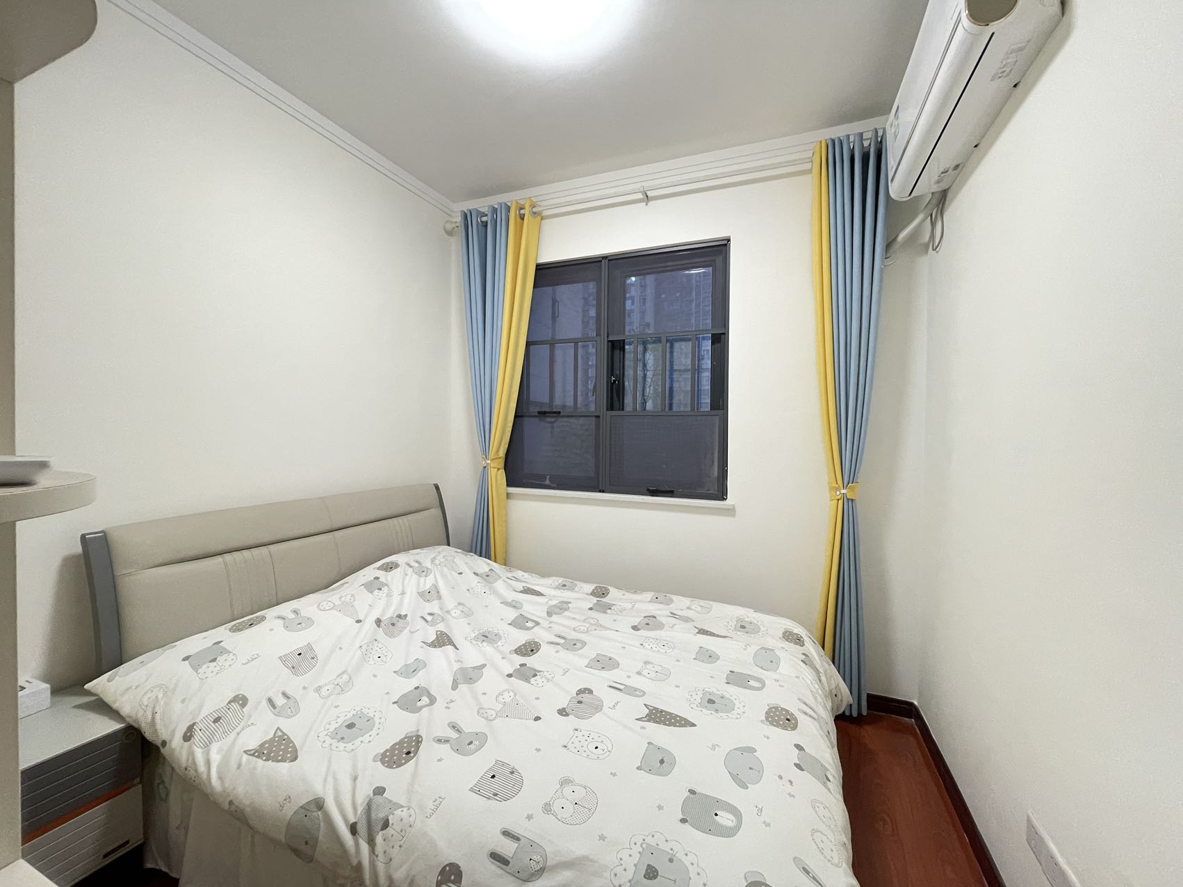 中建玥熙台 4室2厅2卫 86.0万 中建玥熙台 4室2厅2卫 86.0万室内图