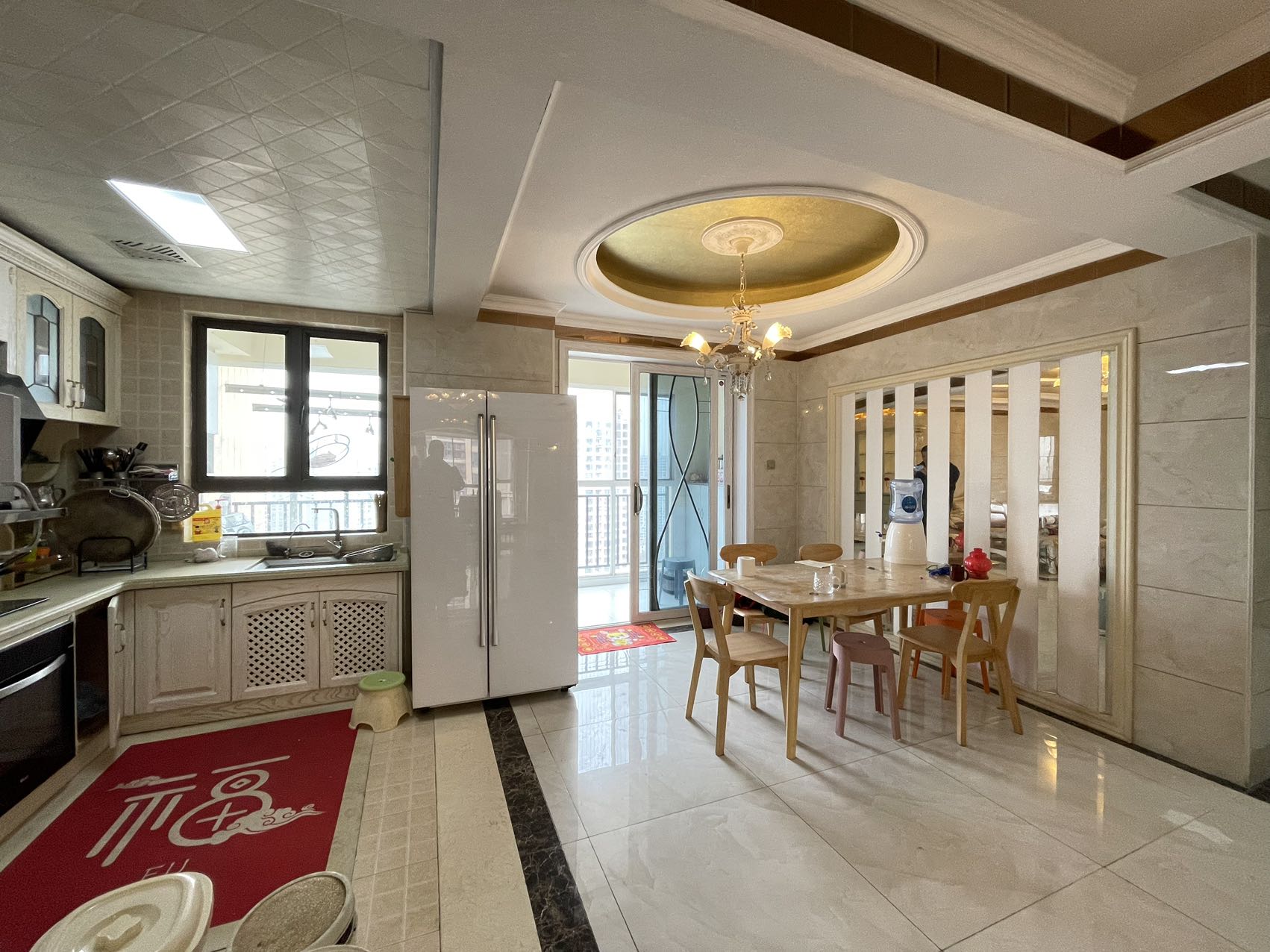 佳兆业金域天下二期 4室2厅2卫 82.0万 佳兆业金域天下二期 4室2厅2卫 82.0万室内图