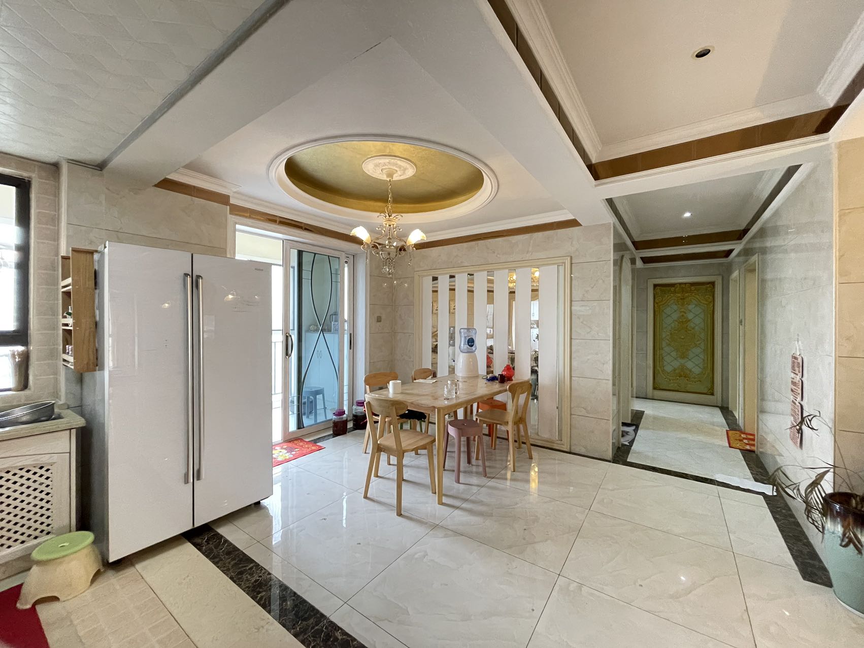 佳兆业金域天下二期 4室2厅2卫 82.0万 佳兆业金域天下二期 4室2厅2卫 82.0万室内图