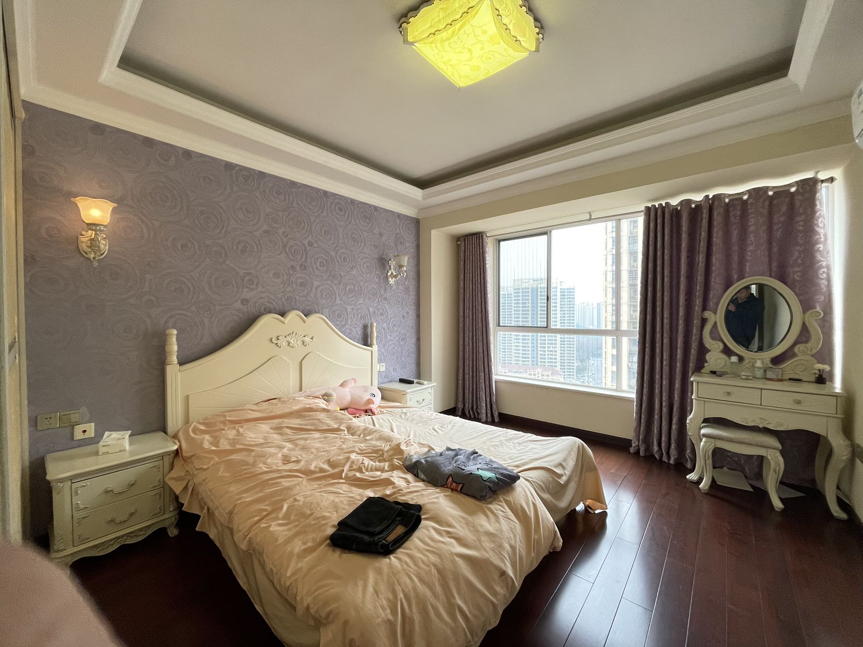 佳兆业金域天下二期 4室2厅2卫 82.0万 佳兆业金域天下二期 4室2厅2卫 82.0万室内图