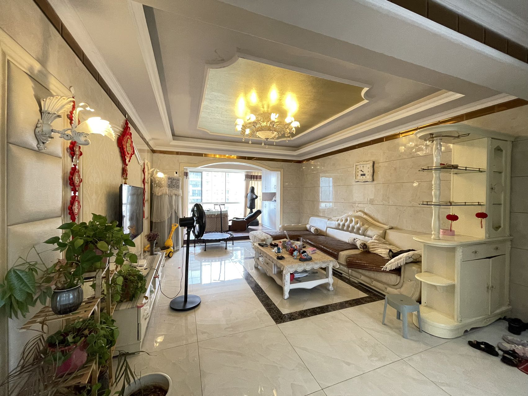 佳兆业金域天下二期 4室2厅2卫 82.0万 佳兆业金域天下二期 4室2厅2卫 82.0万室内图