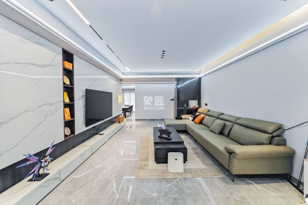 中城丽景香山园  3室2厅2卫    155.0万