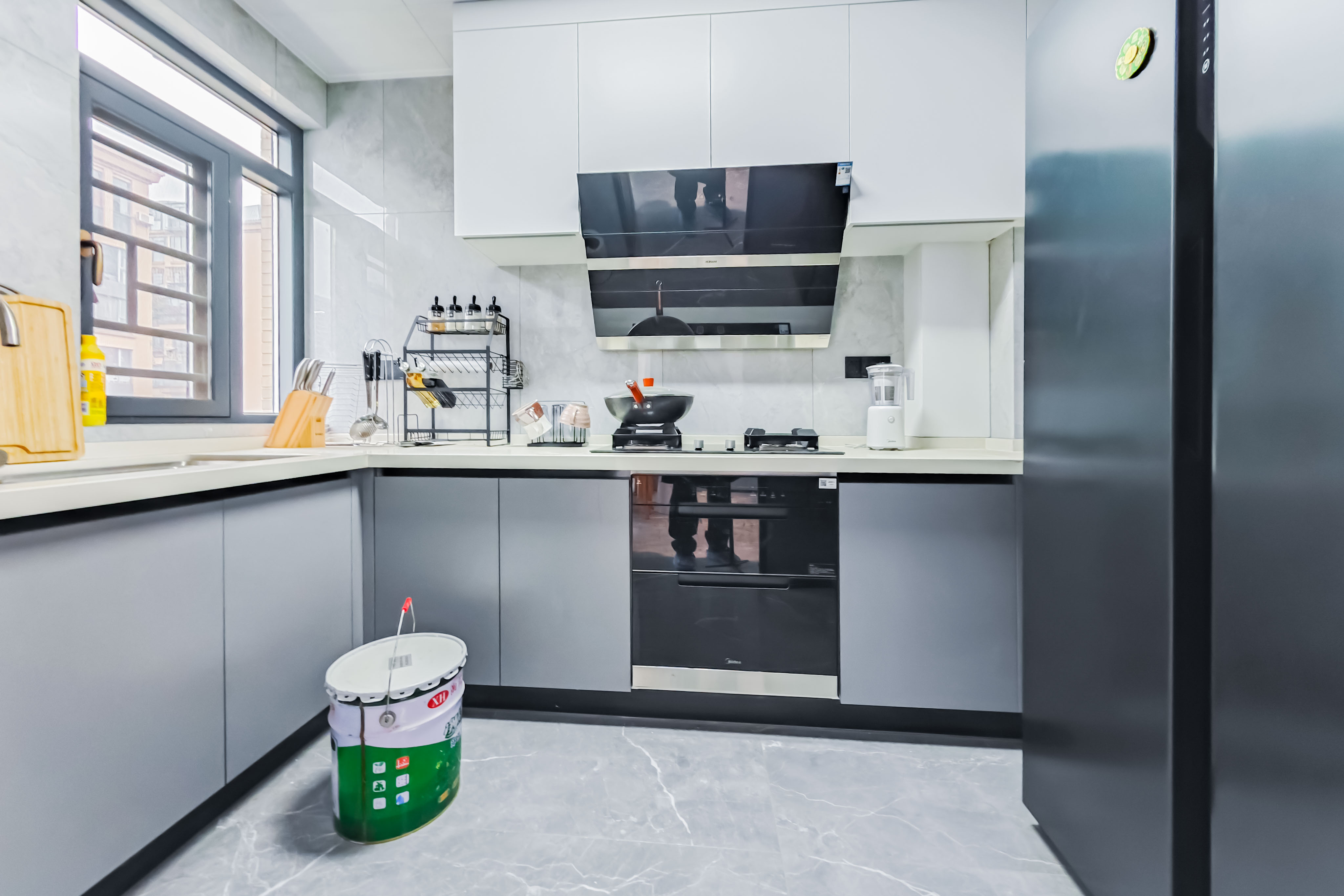 中城丽景香山园 3室2厅2卫 155.0万 中城丽景香山园 3室2厅2卫 155.0万厨房