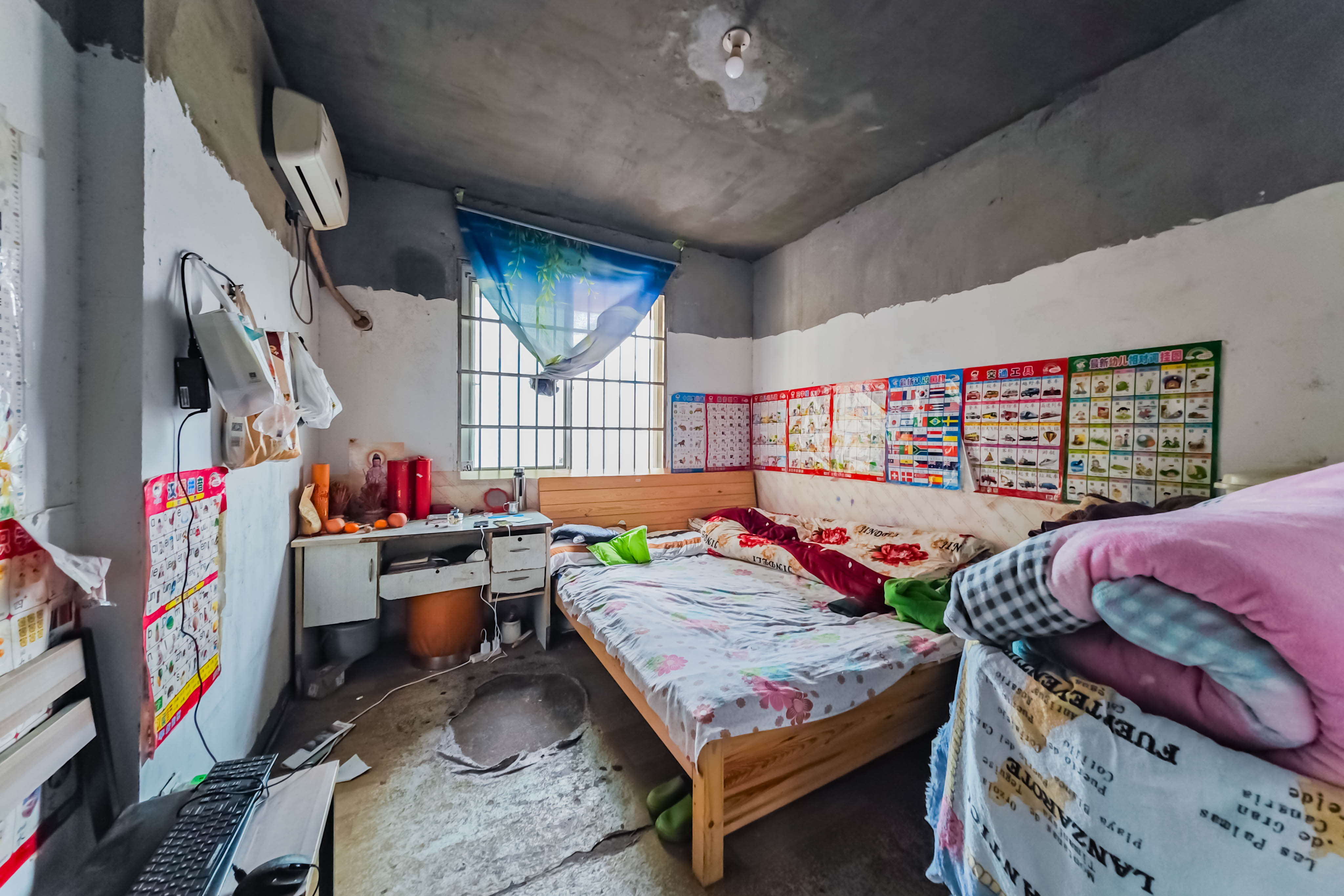 星城新宇黎雅苑 2室1厅1卫 46.8万 星城新宇黎雅苑 2室1厅1卫 46.8万卧室